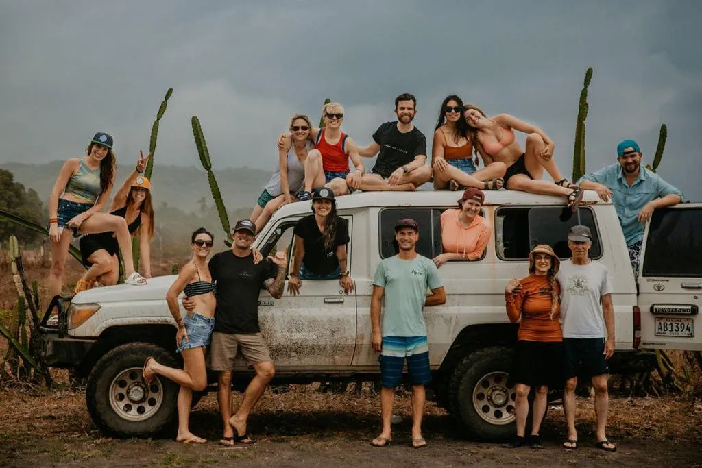 Activities in Sansara Surf Yoga & Resort