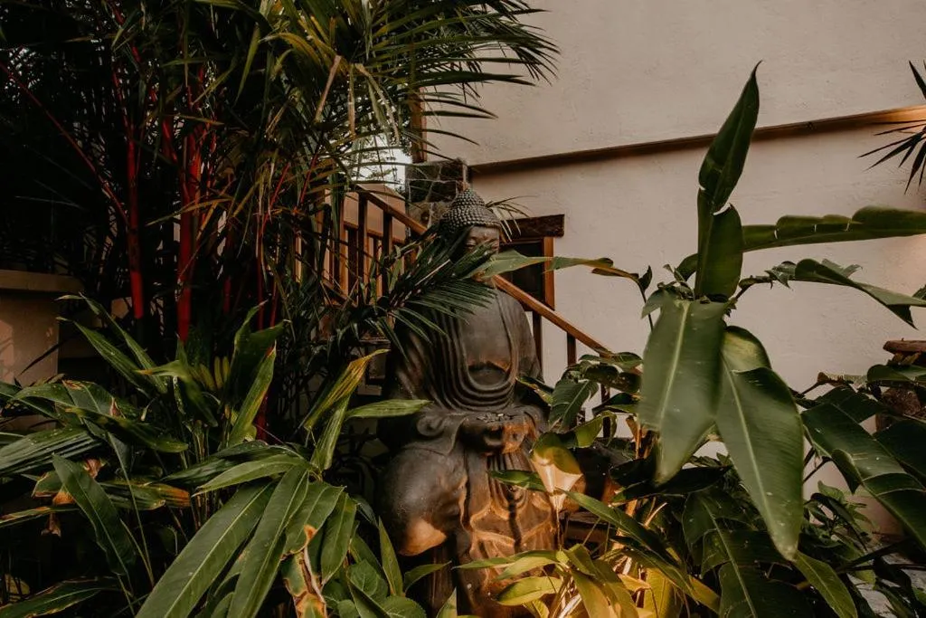 Property building in Sansara Surf Yoga & Resort