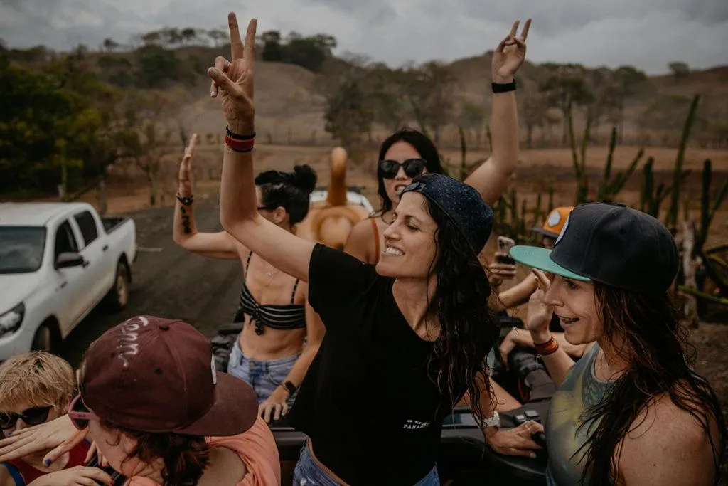 Activities in Sansara Surf Yoga & Resort