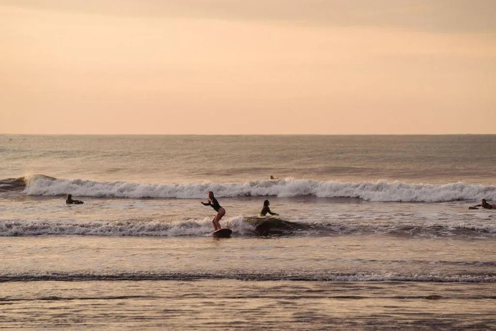 Activities in Sansara Surf Yoga & Resort