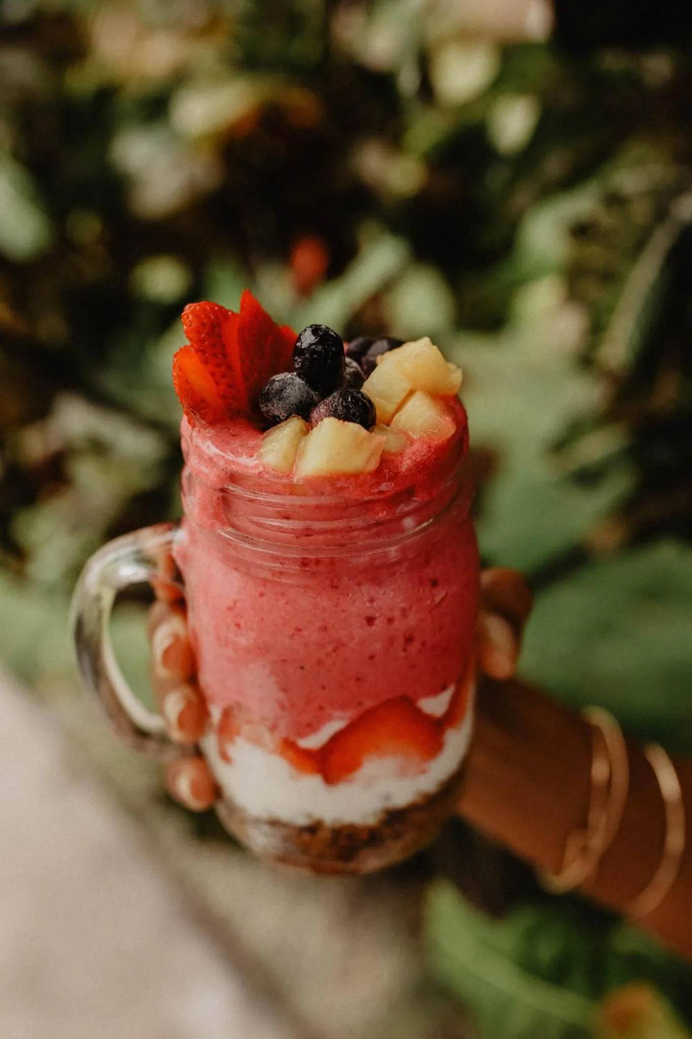 Food and drinks in Sansara Surf Yoga & Resort