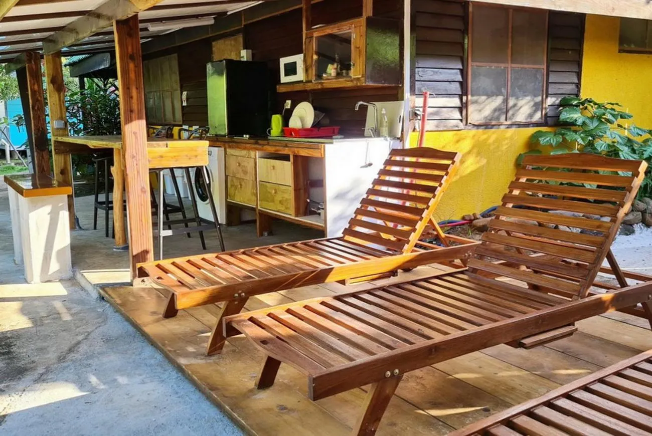 Pension Les Trois Cascades