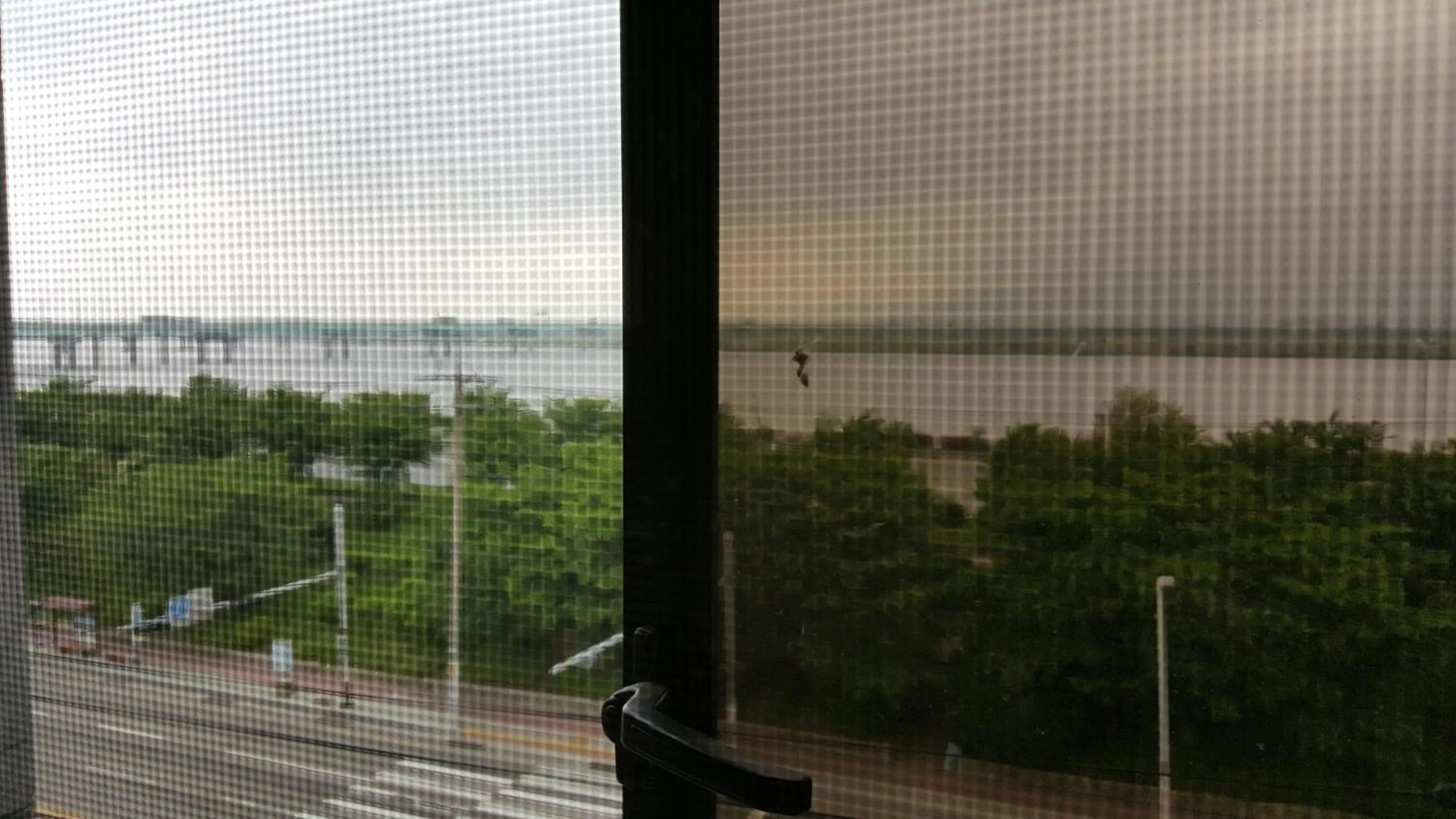 River view in The May Hotel