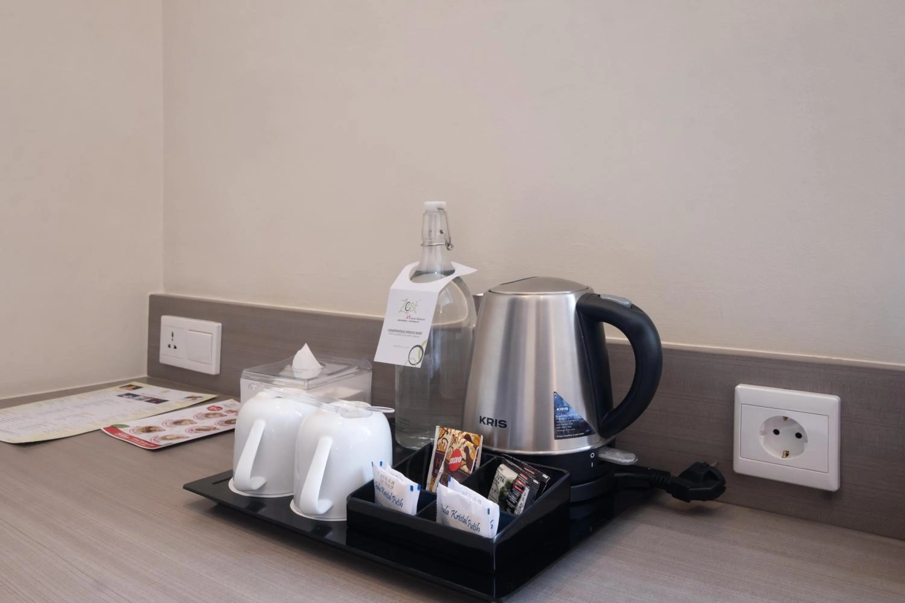 Zest Jemursari by Swiss-Belhotel International