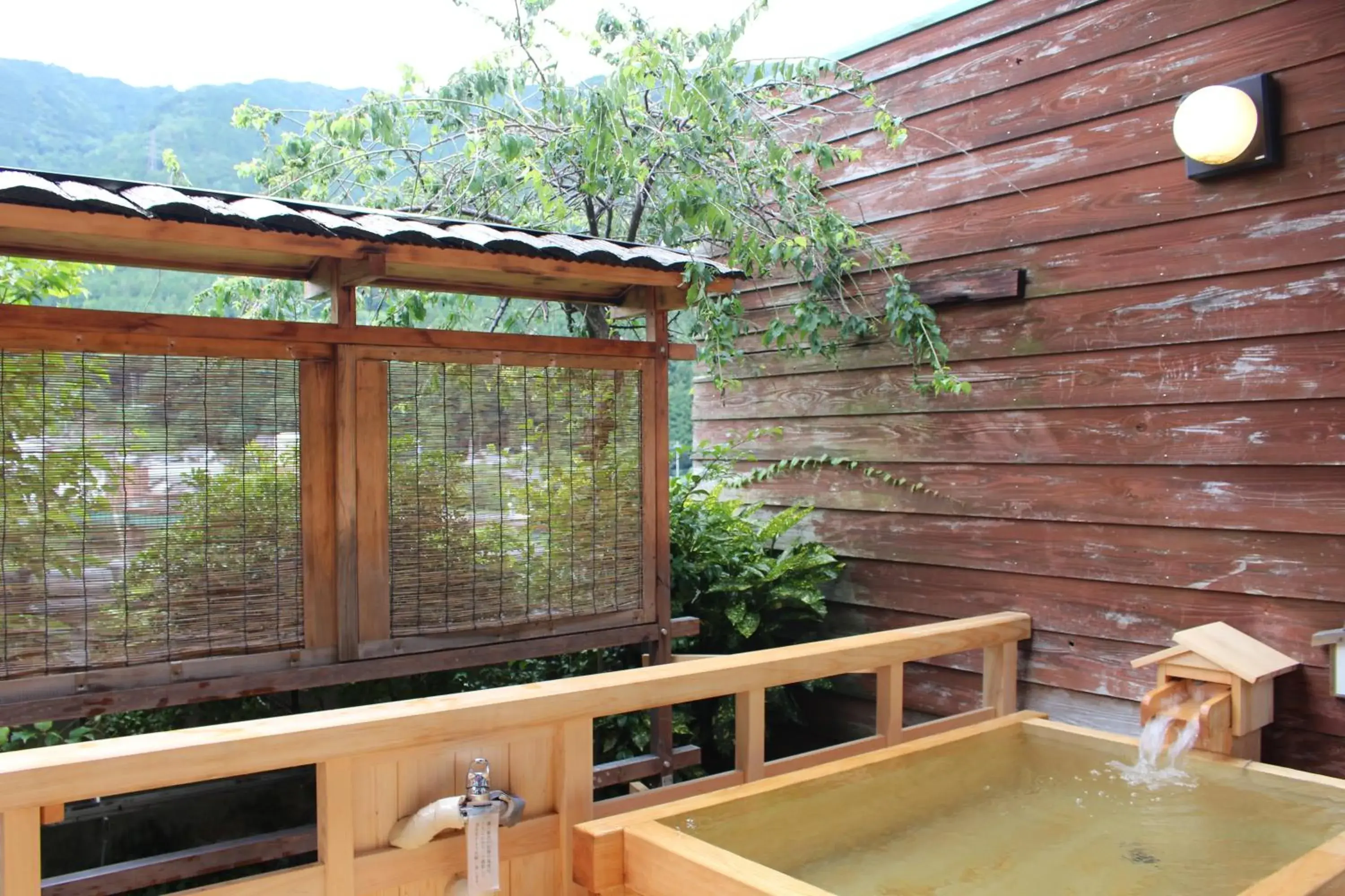 Japanese-Style Standard Room with Open-Air Bath - Hida Beef Dinner Included in Bosenkan Japanese-Style Standard Room with Open-Air Bath - Hida Beef Dinner Included in Bosenkan