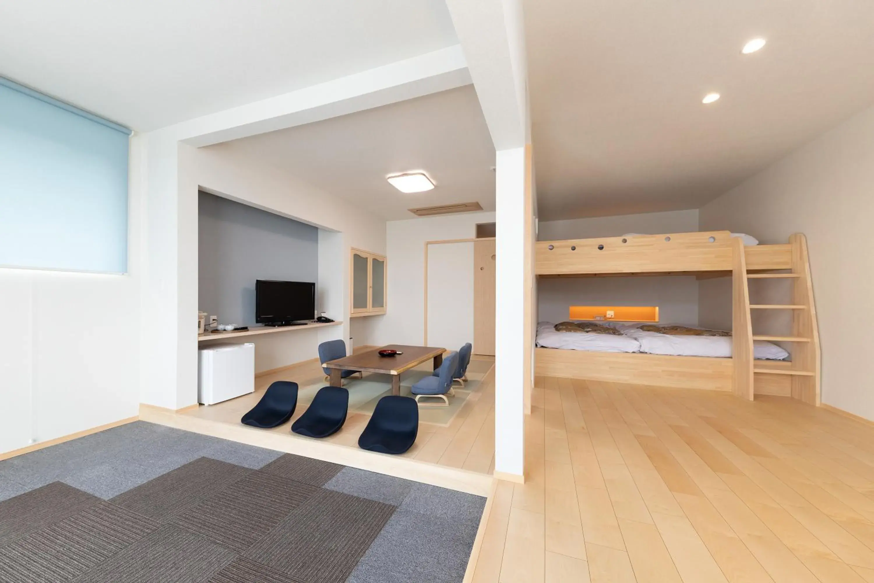 Loft Bedroom - Hida Beef Dinner Included in Bosenkan Loft Bedroom - Hida Beef Dinner Included in Bosenkan