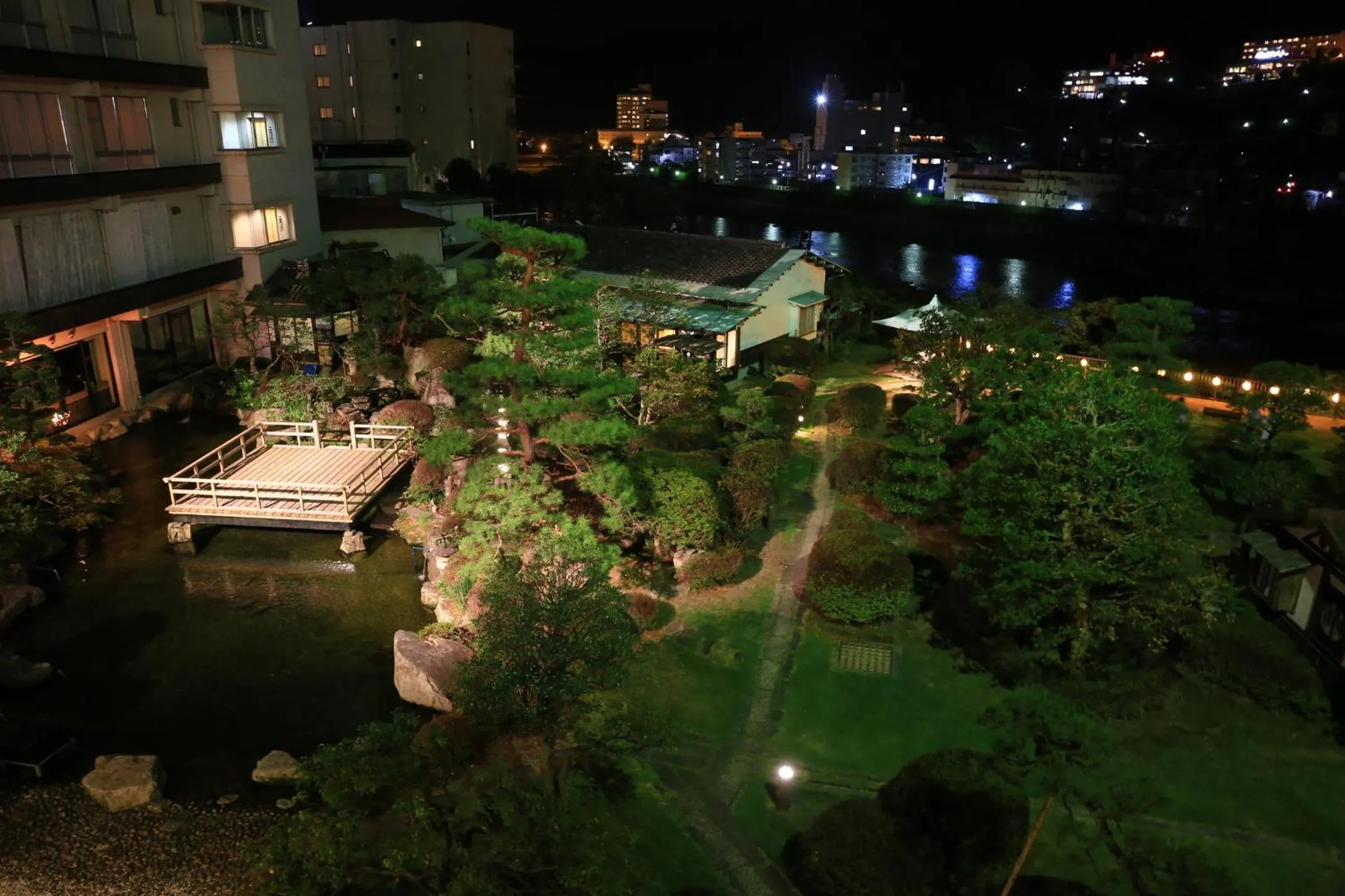 Property building in Bosenkan