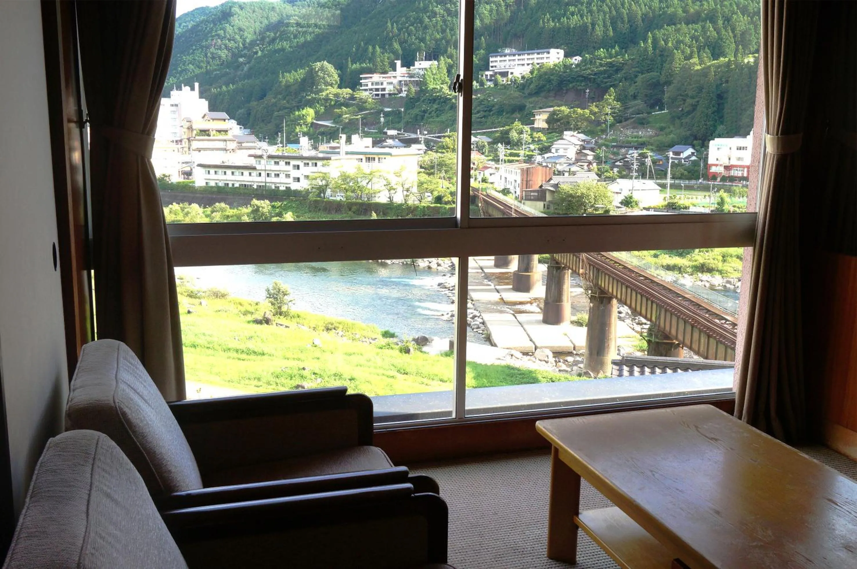 View (from property/room) in Bosenkan