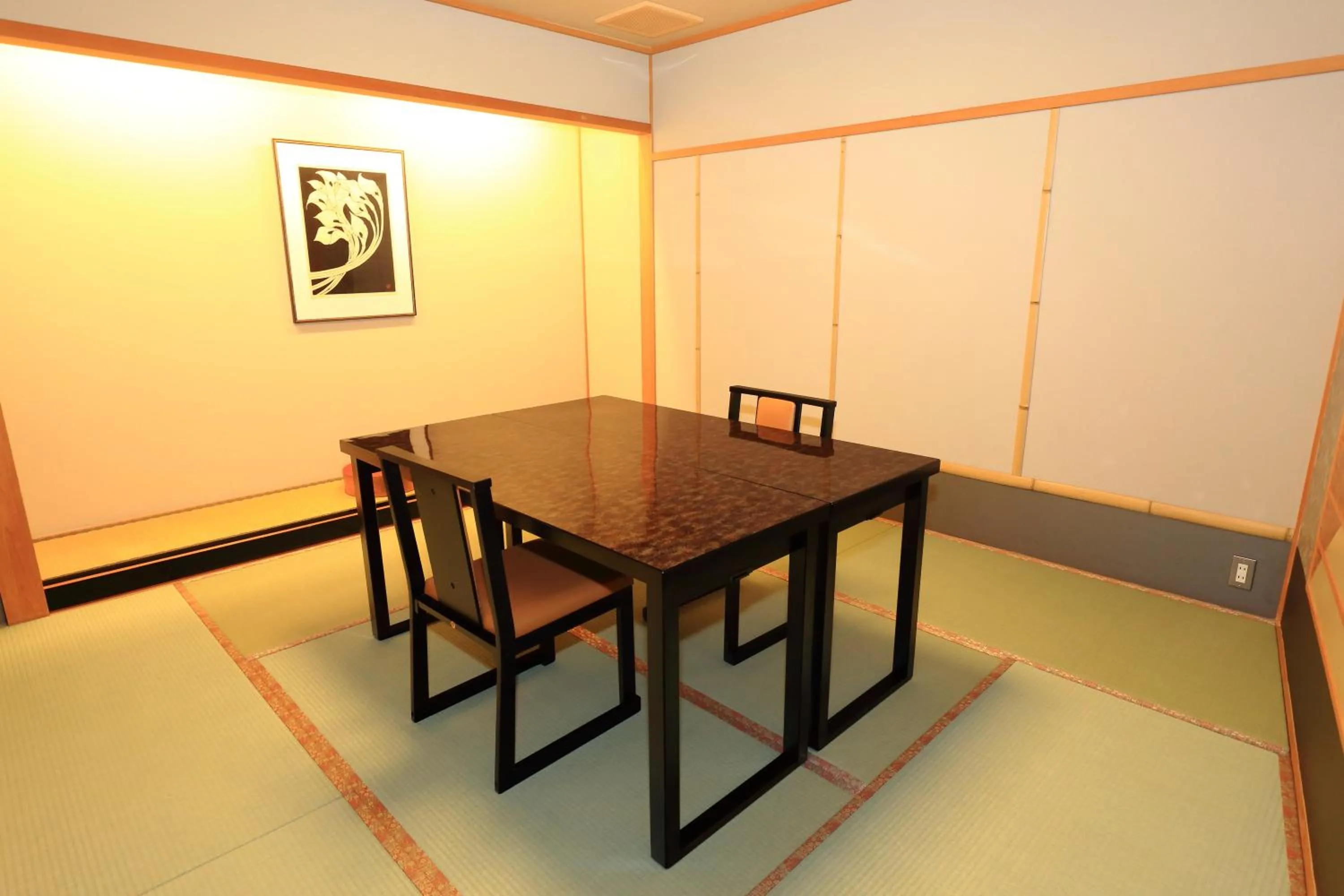 Restaurant/places to eat in Bosenkan