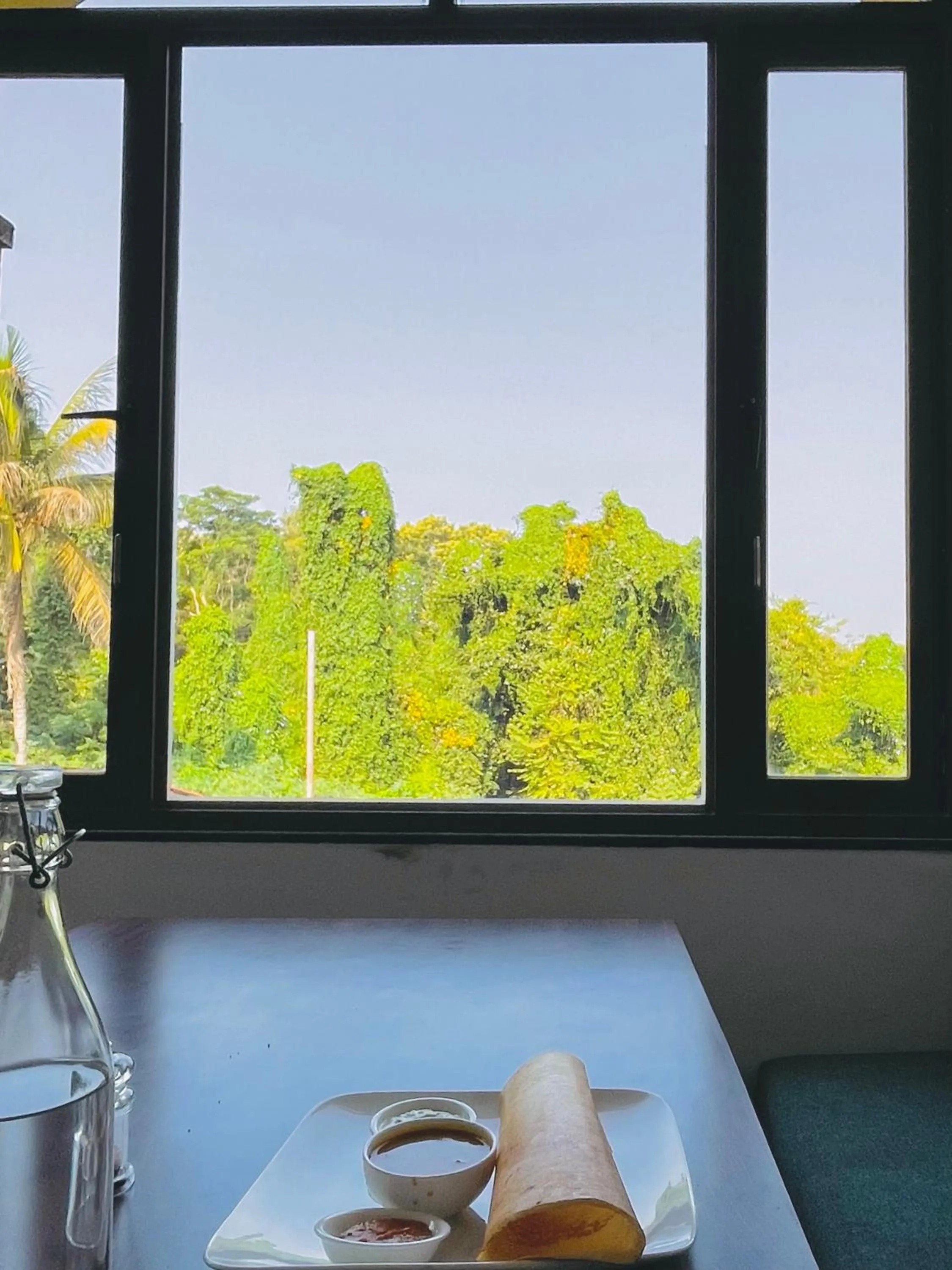 Restaurant/places to eat in Otium Goa Resort by The Oterra