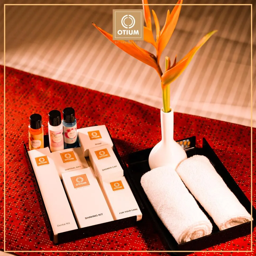 BBQ facilities in Otium Goa Resort by The Oterra