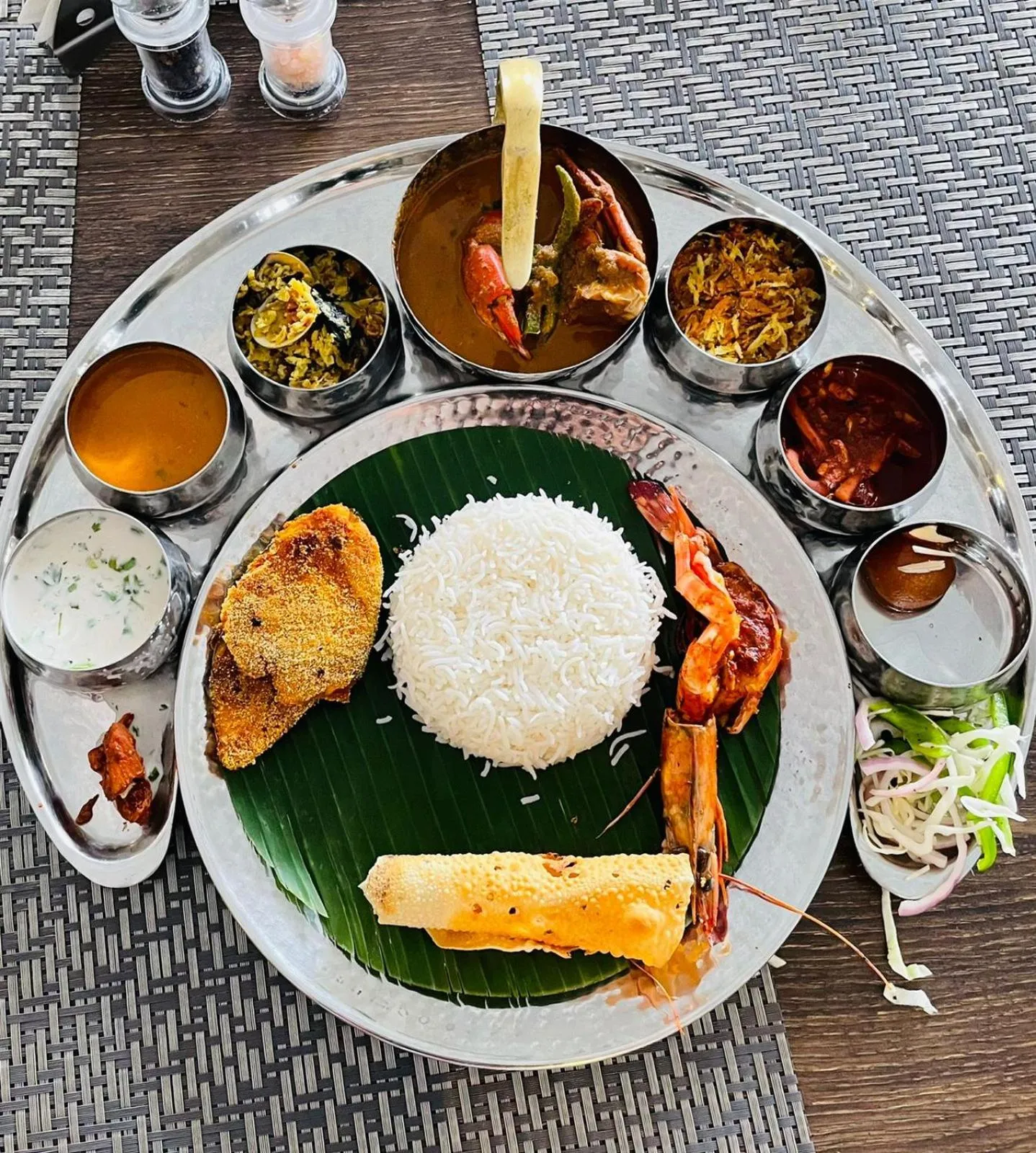 Restaurant/places to eat in Otium Goa Resort by The Oterra