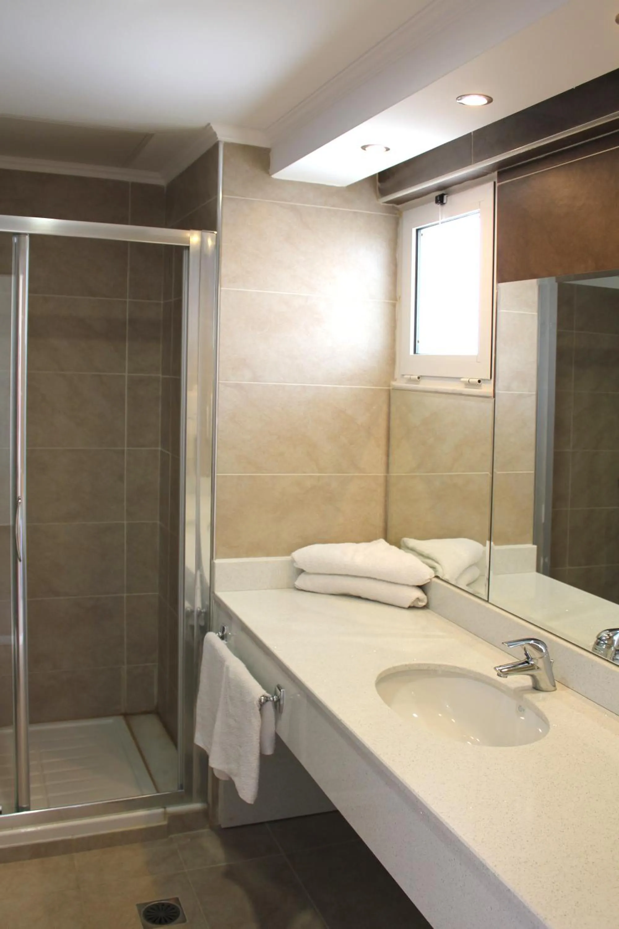 Bathroom in Sea Melody Beach Hotel Apartments