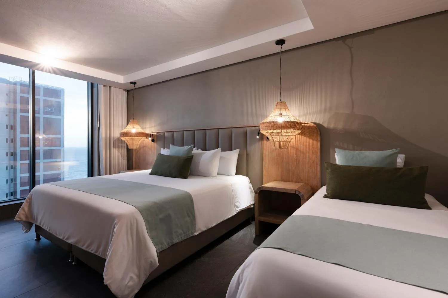 Bed in OZ Hotel Collection