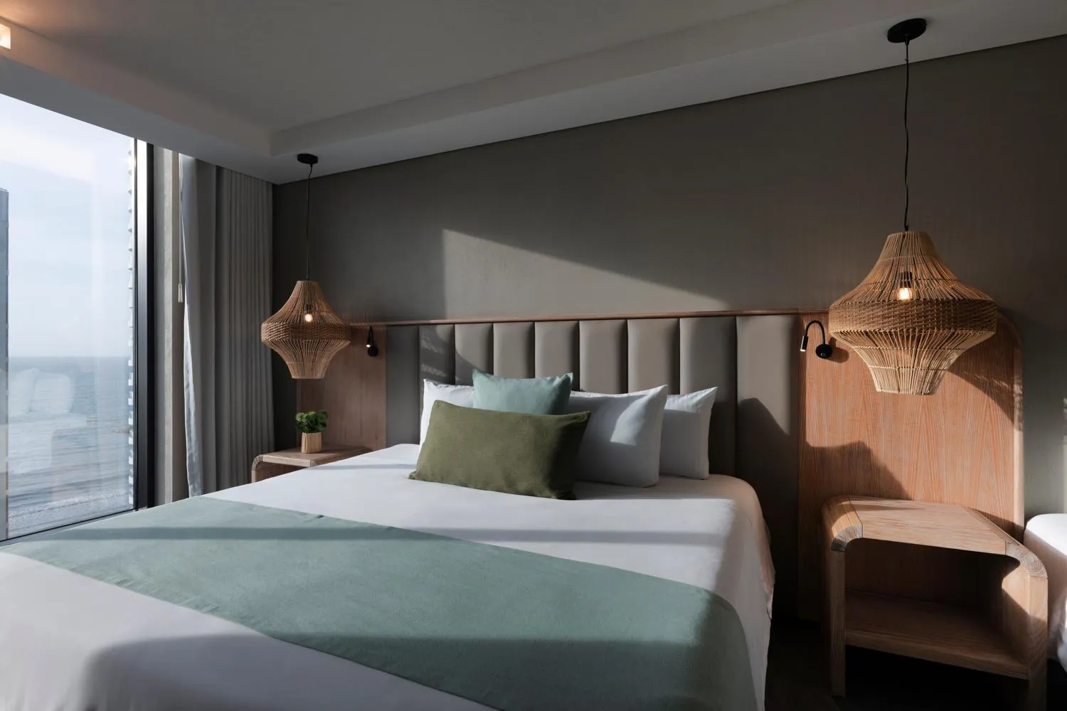 Bed in OZ Hotel Collection