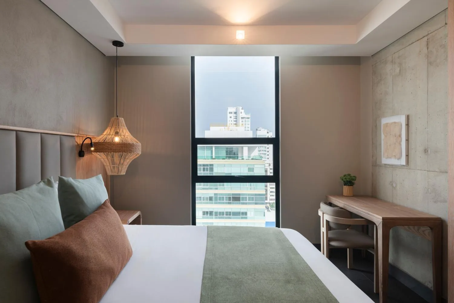 Bed in OZ Hotel Collection