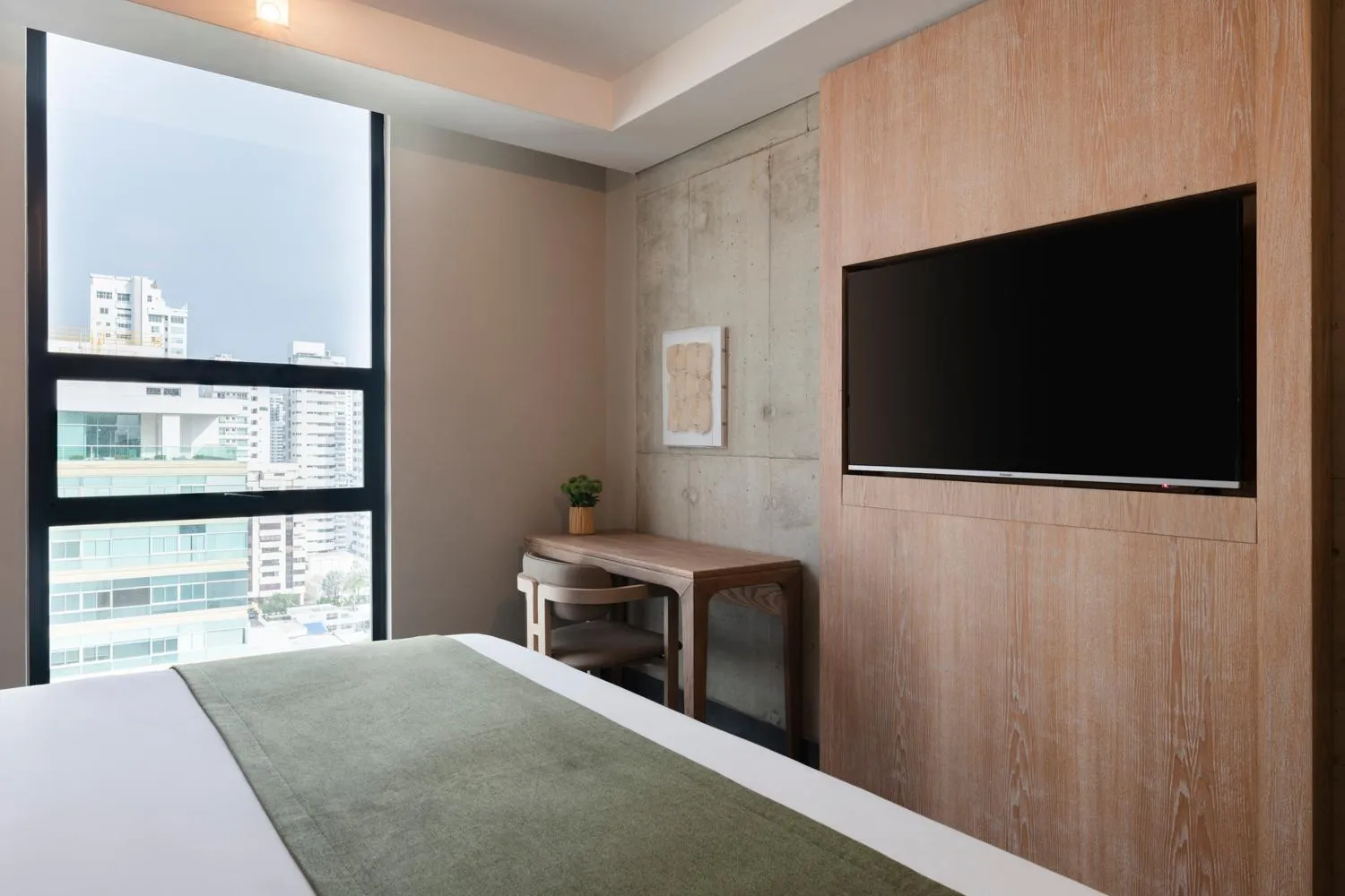 Bed in OZ Hotel Collection