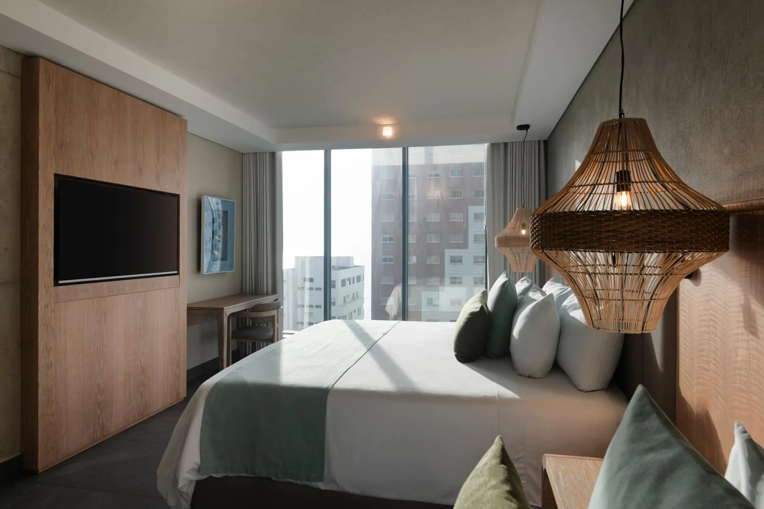 Bed in OZ Hotel Collection