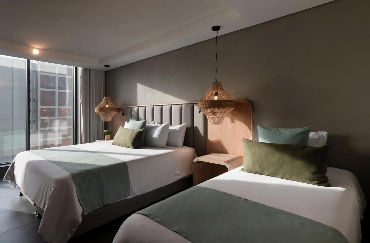 Bed in OZ Hotel Collection