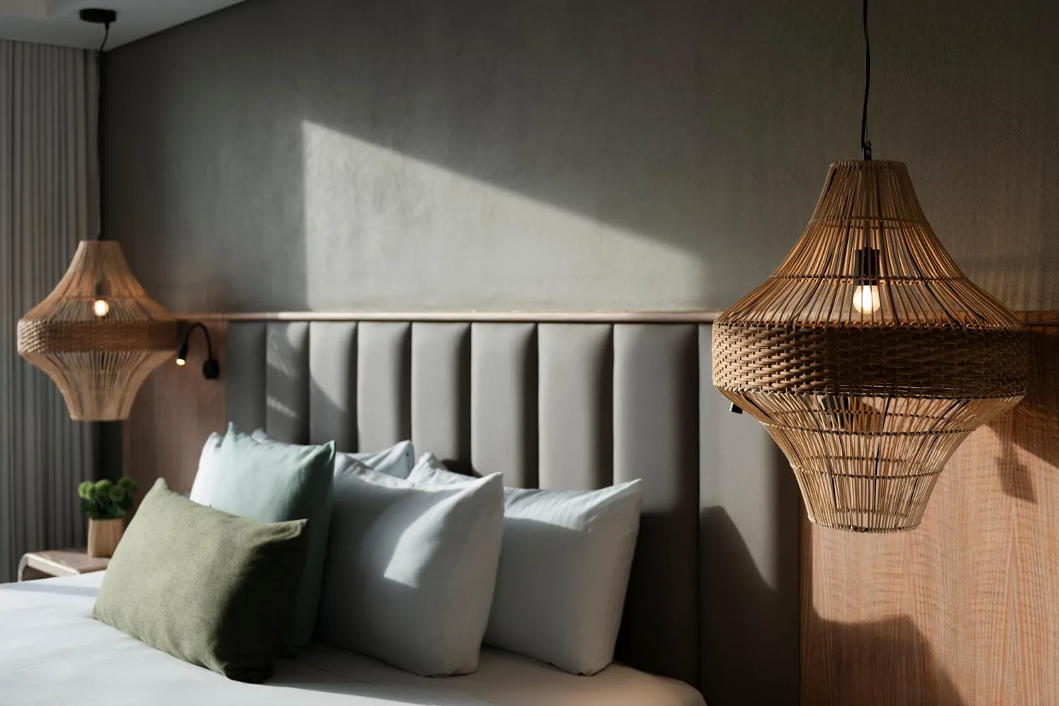 Bed in OZ Hotel Collection