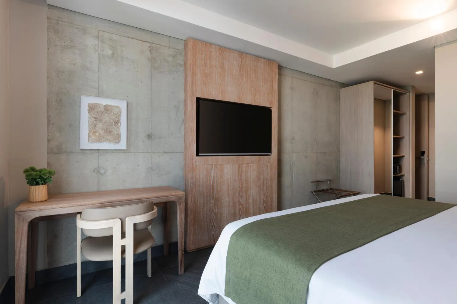 Bed in OZ Hotel Collection