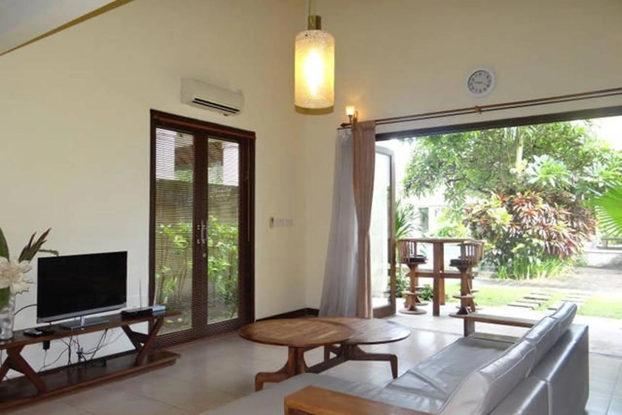 View (from property/room) in Sayang Taman Villas