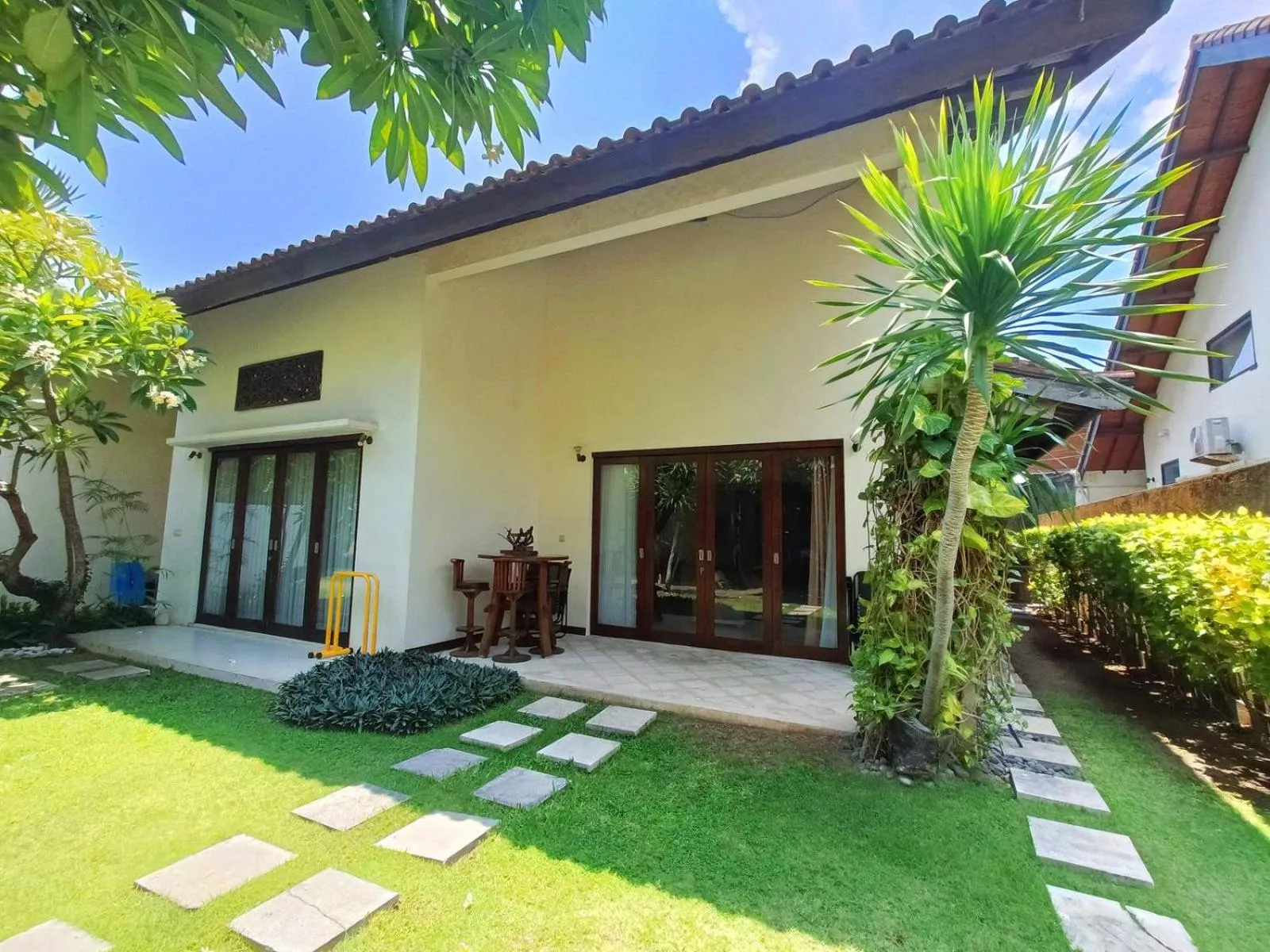 Property building in Sayang Taman Villas