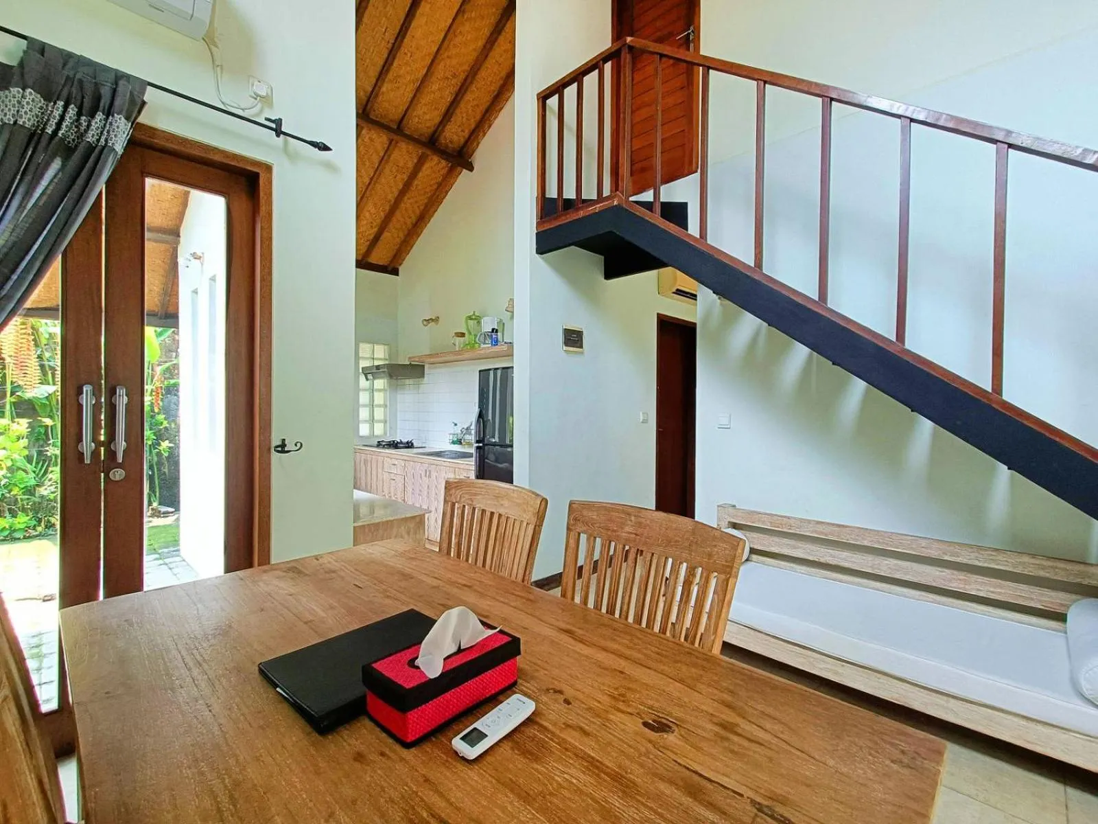 Living room in Sayang Taman Villas
