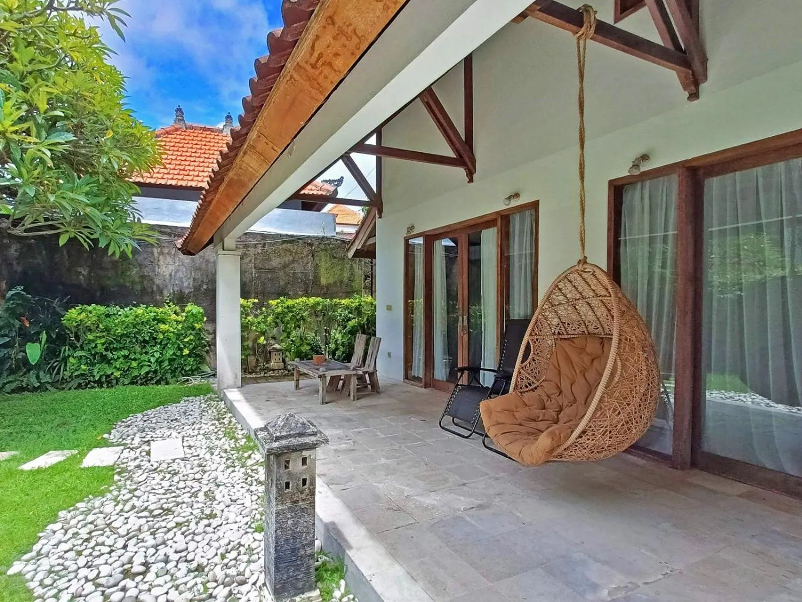 Property building in Sayang Taman Villas