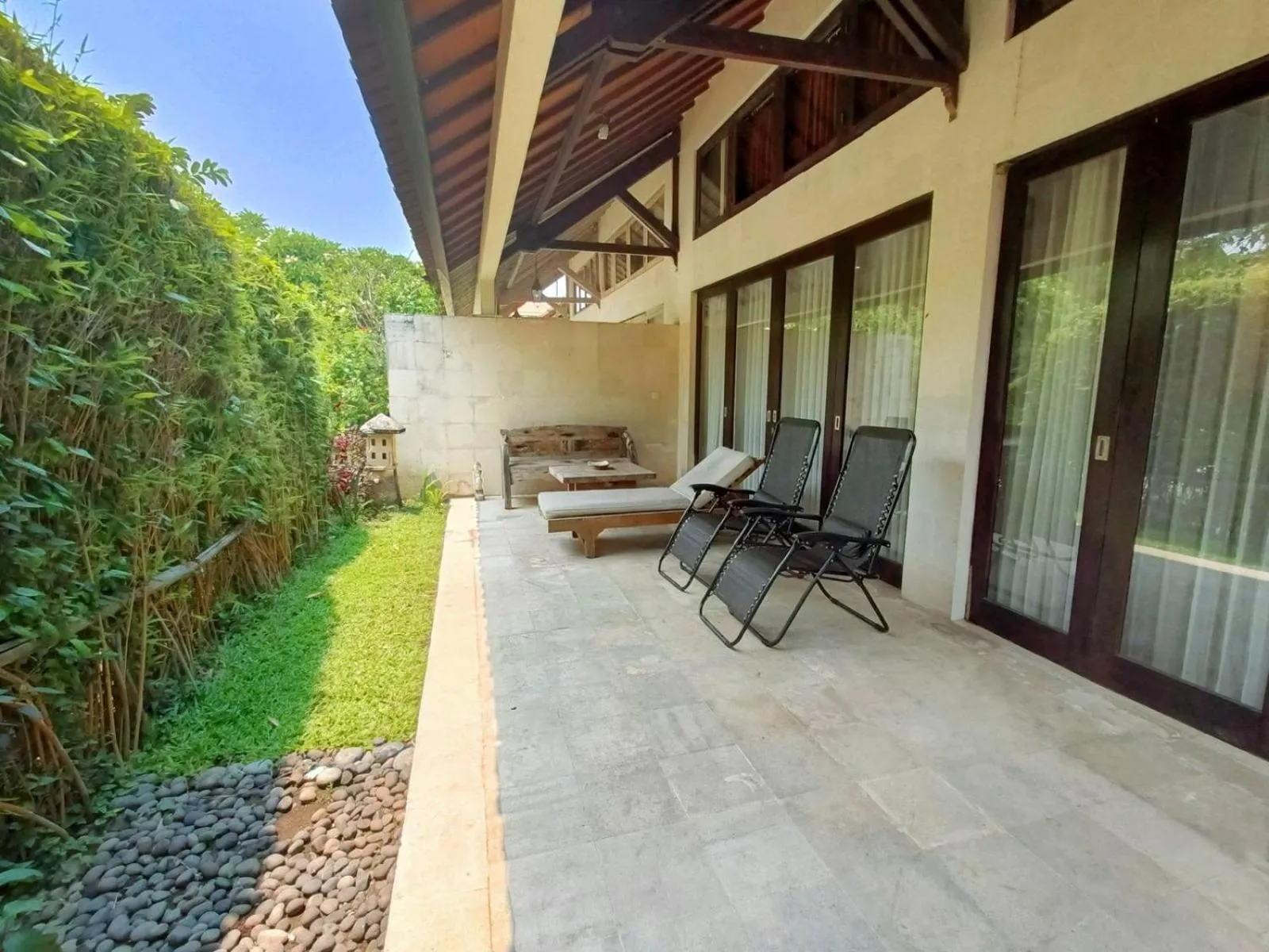 Property building in Sayang Taman Villas