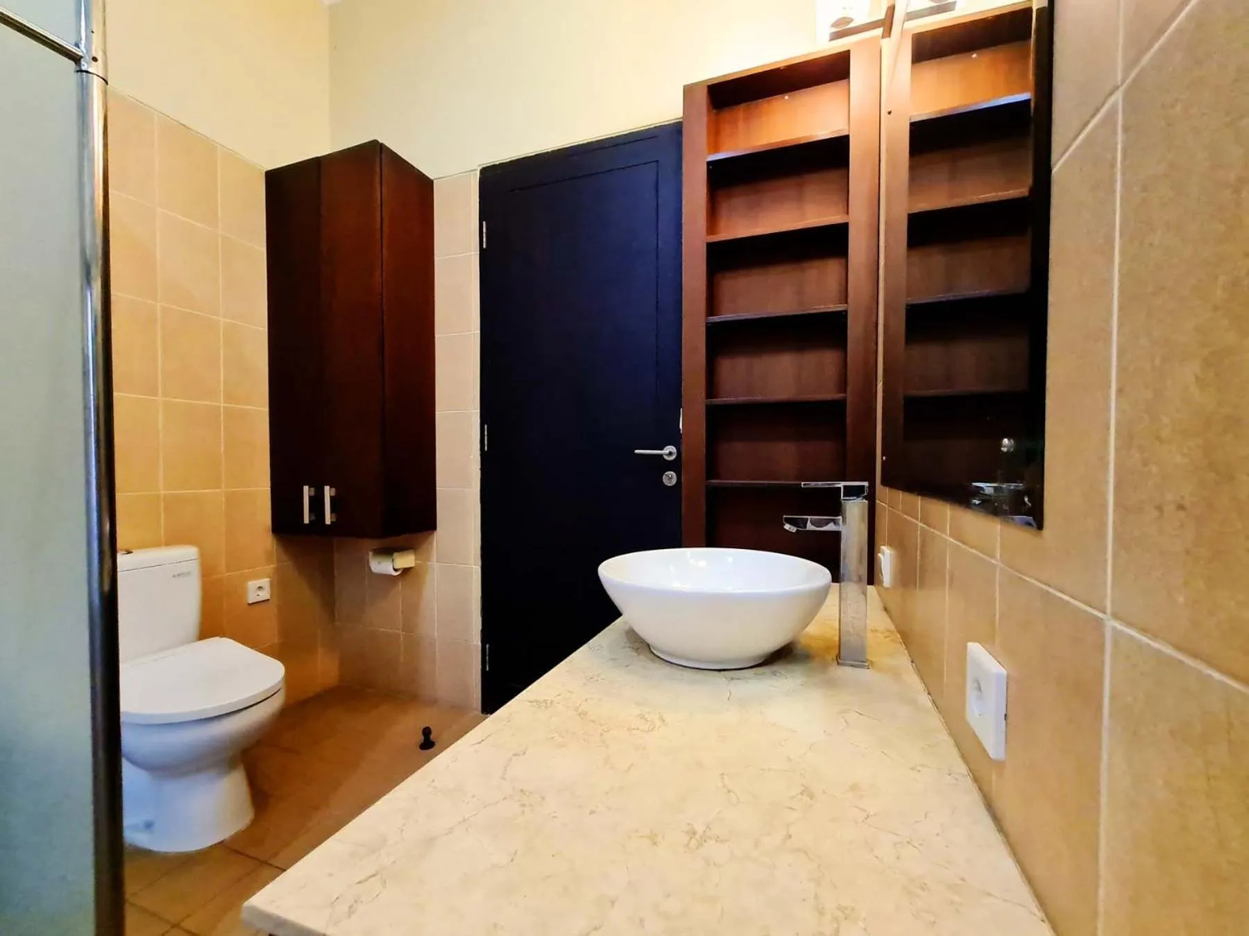 Toilet in Sayang Taman Villas