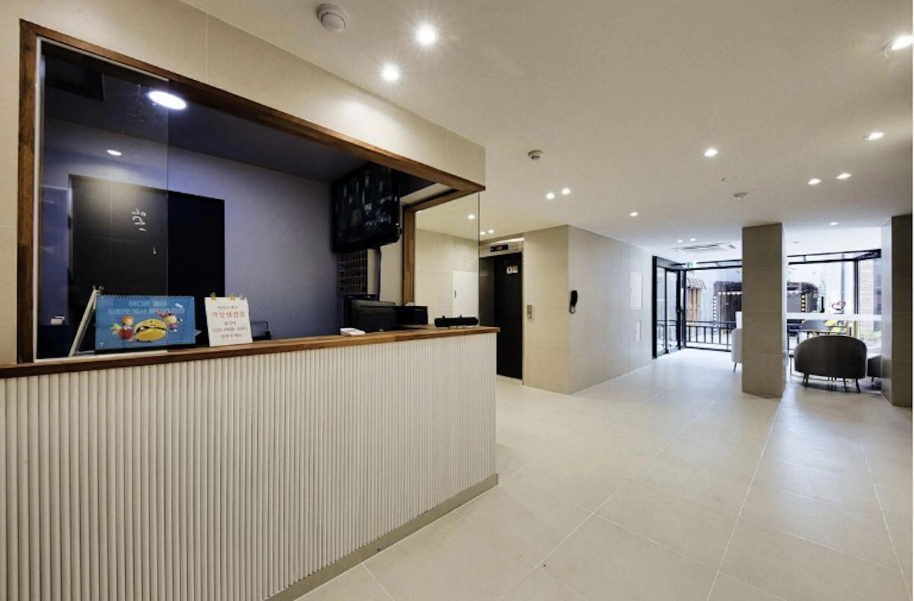 Daejeon Yongmun JNK Classic Hotel