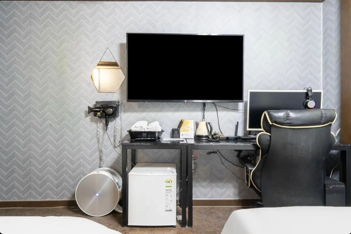 Daejeon Yongmun JNK Classic Hotel