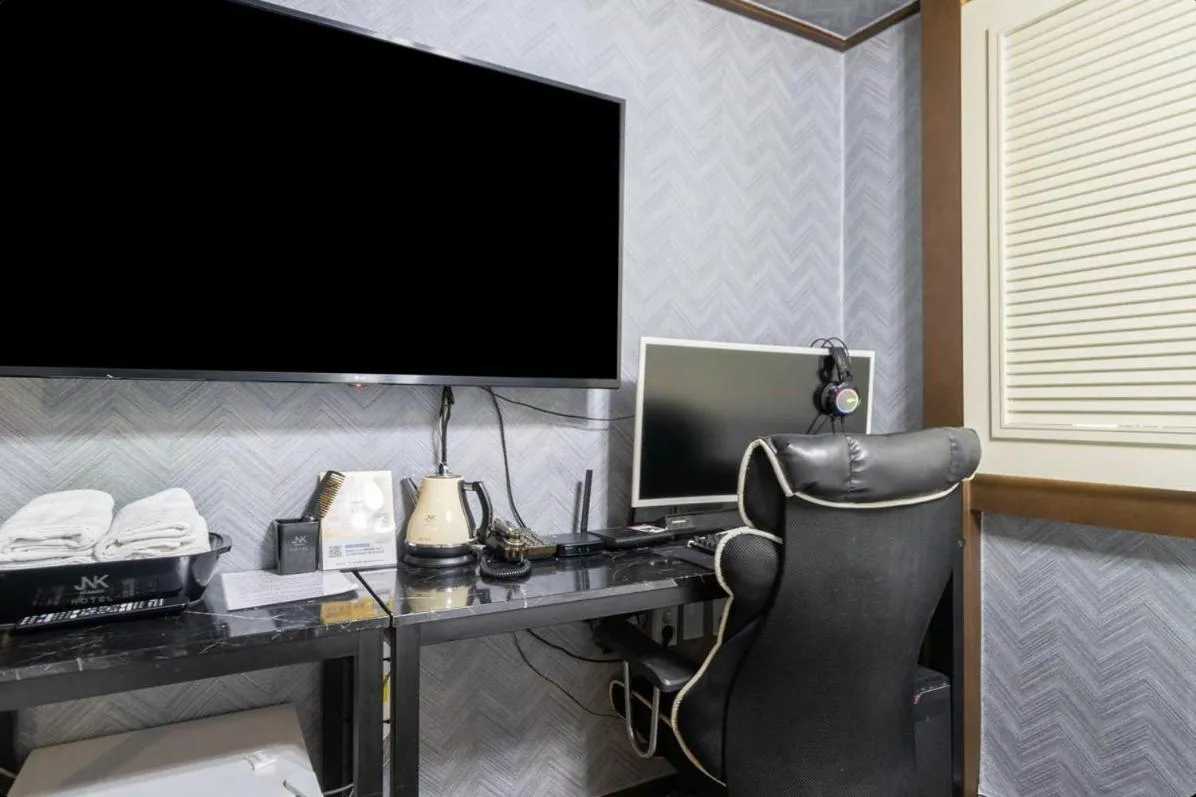 Daejeon Yongmun JNK Classic Hotel