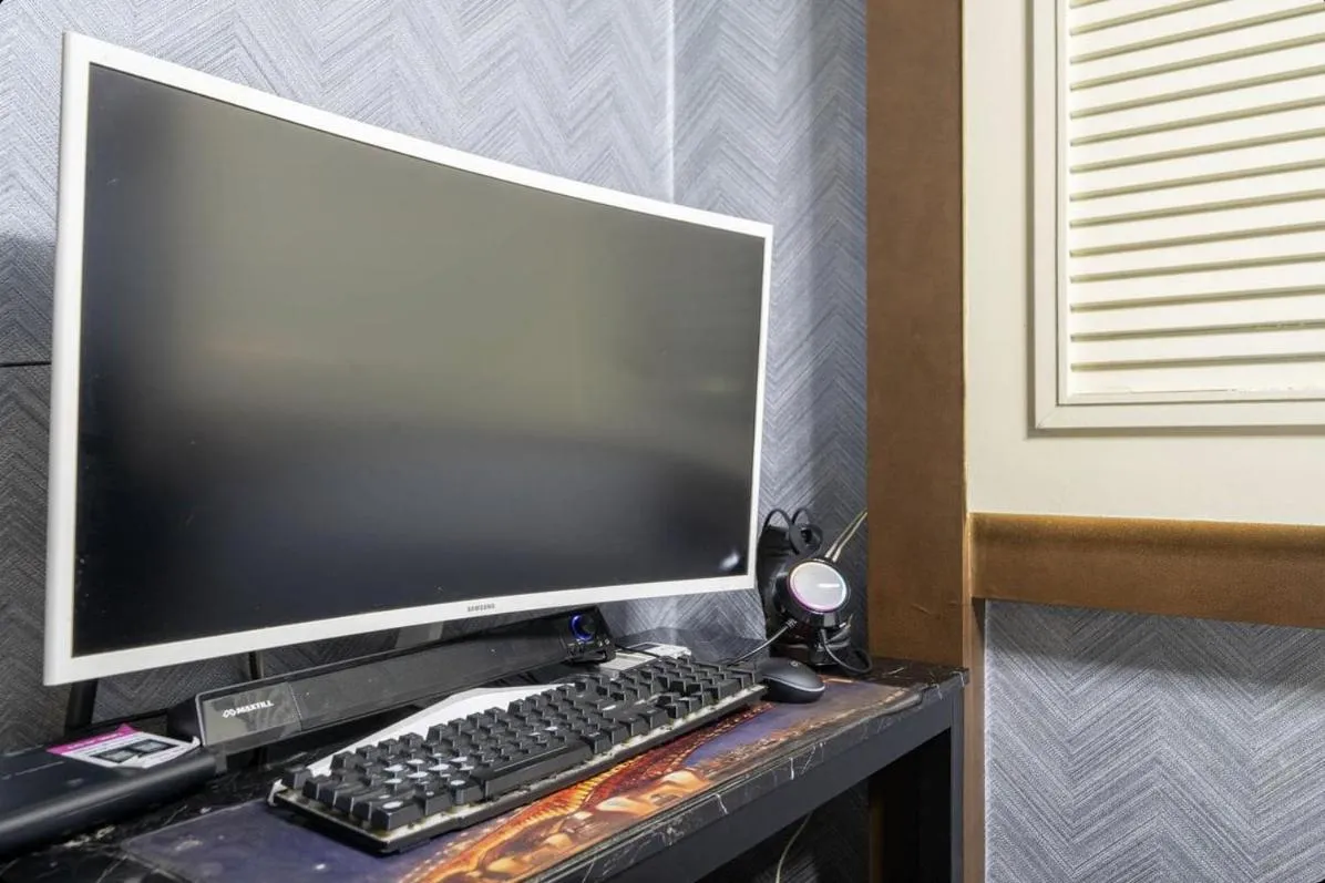 Daejeon Yongmun JNK Classic Hotel