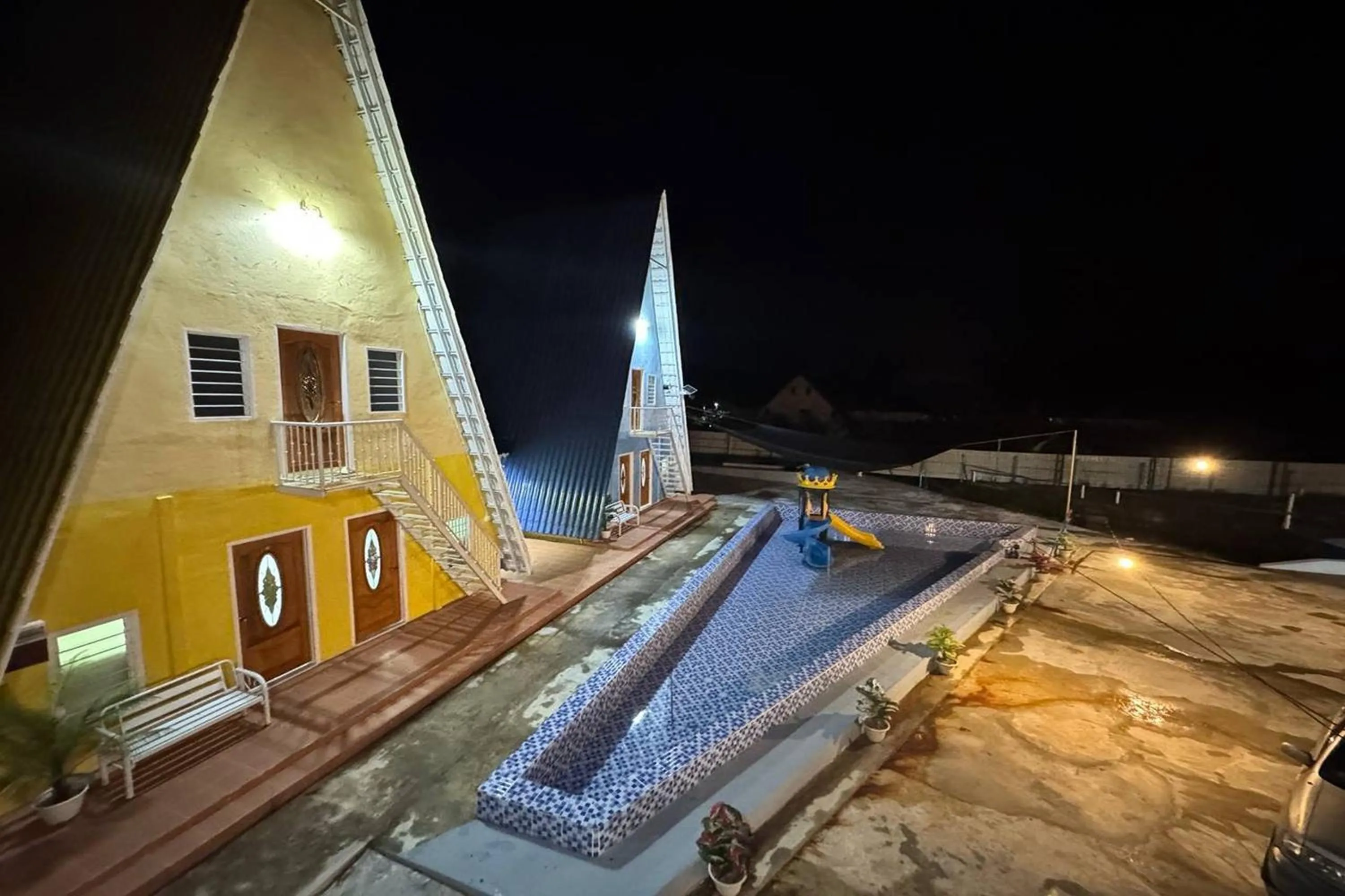 Darul Salam Dusun Resort & Waterpark