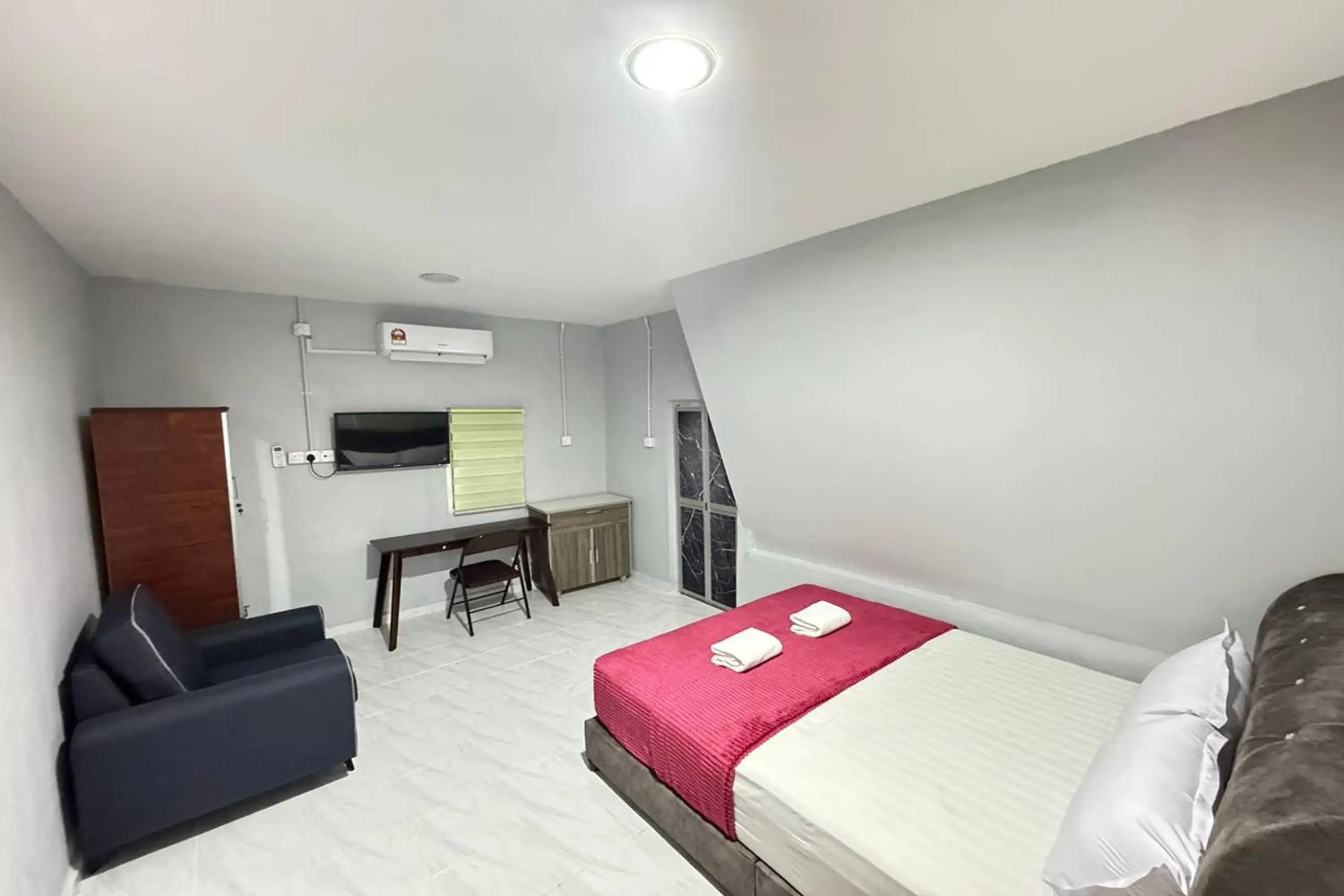 Deluxe Queen Room in Darul Salam Dusun Resort & Waterpark Deluxe Queen Room in Darul Salam Dusun Resort & Waterpark