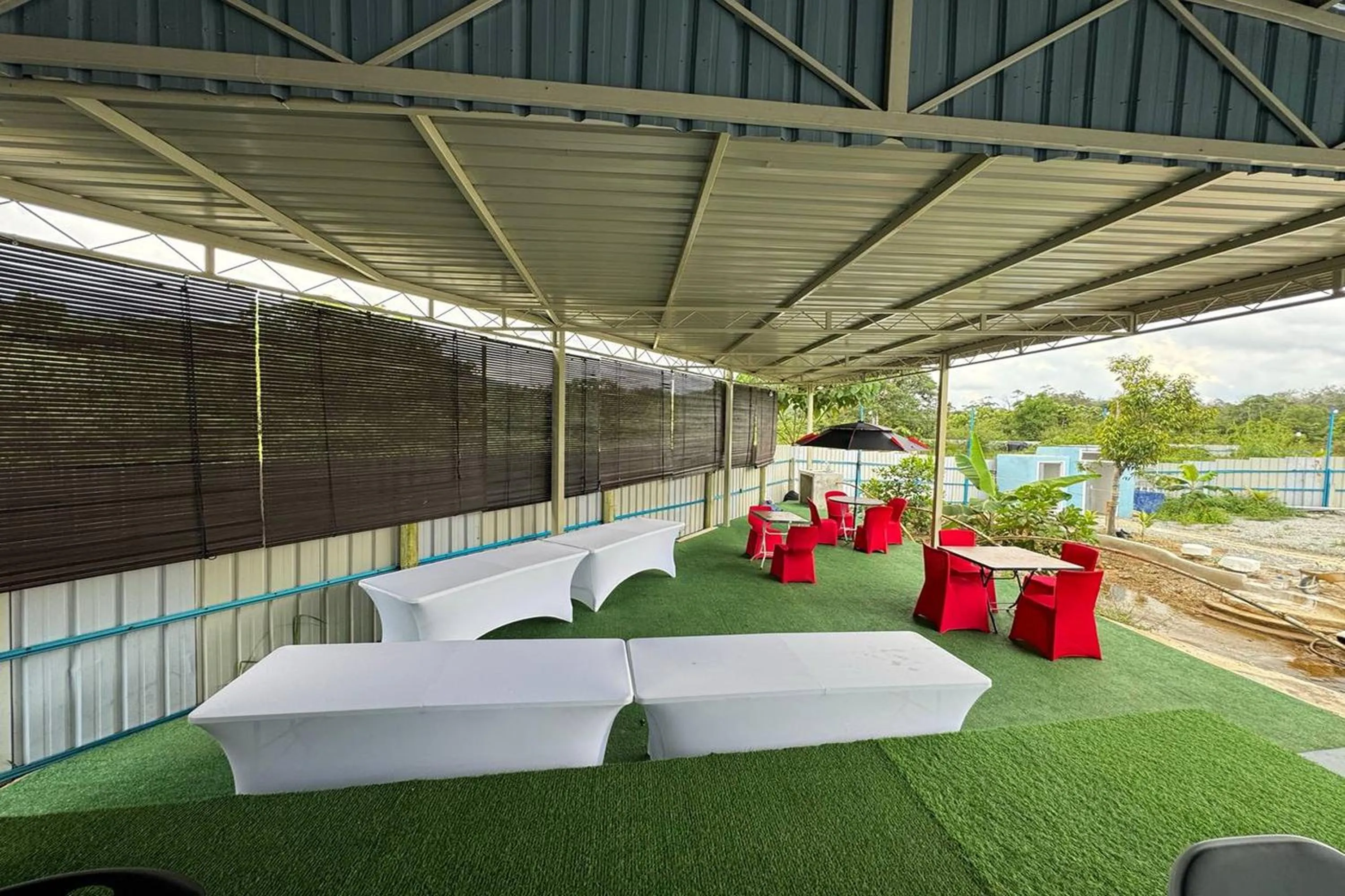 Area and facilities in Darul Salam Dusun Resort & Waterpark