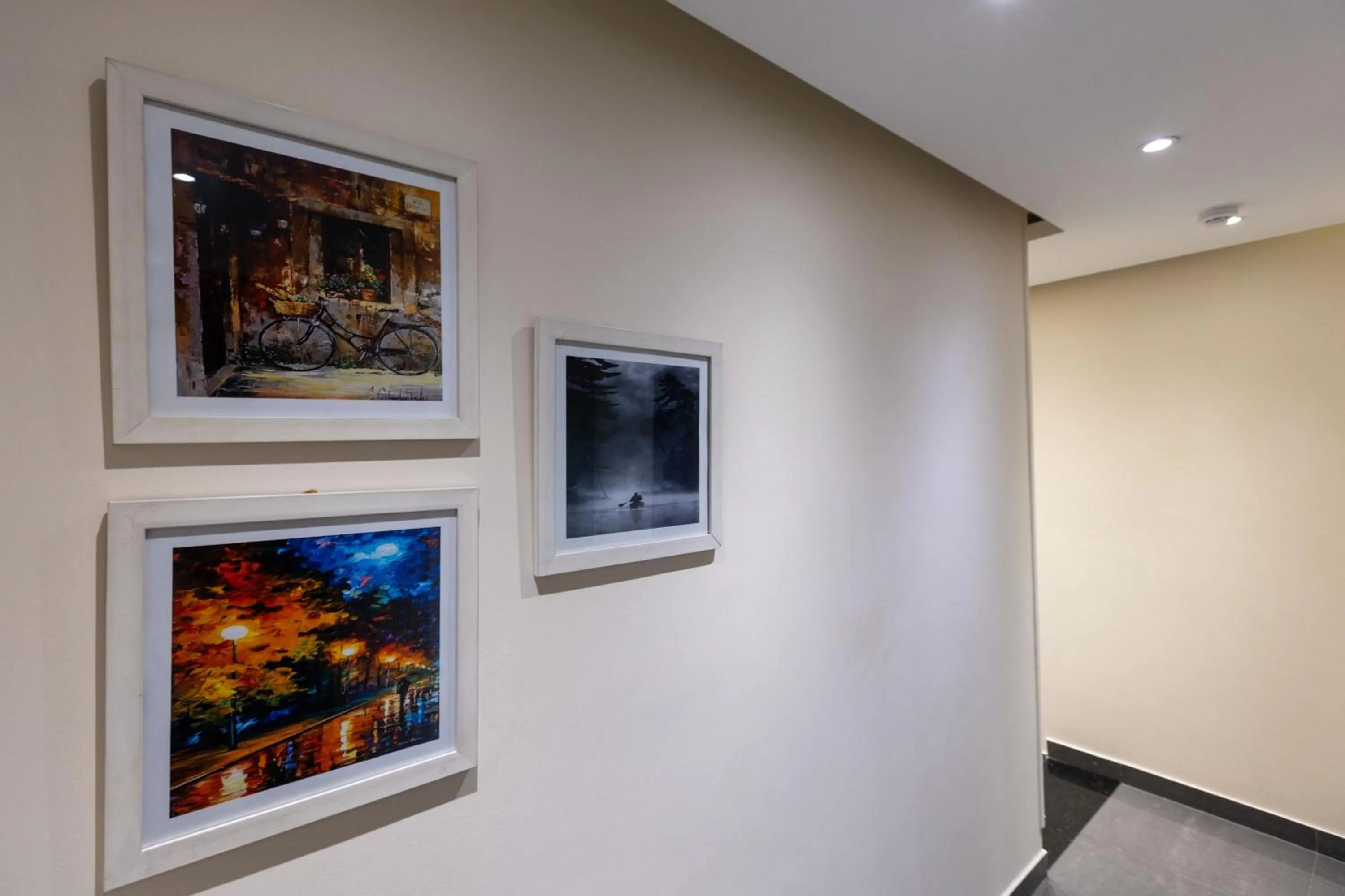 Decorative detail in Pyramids Yard Hotel