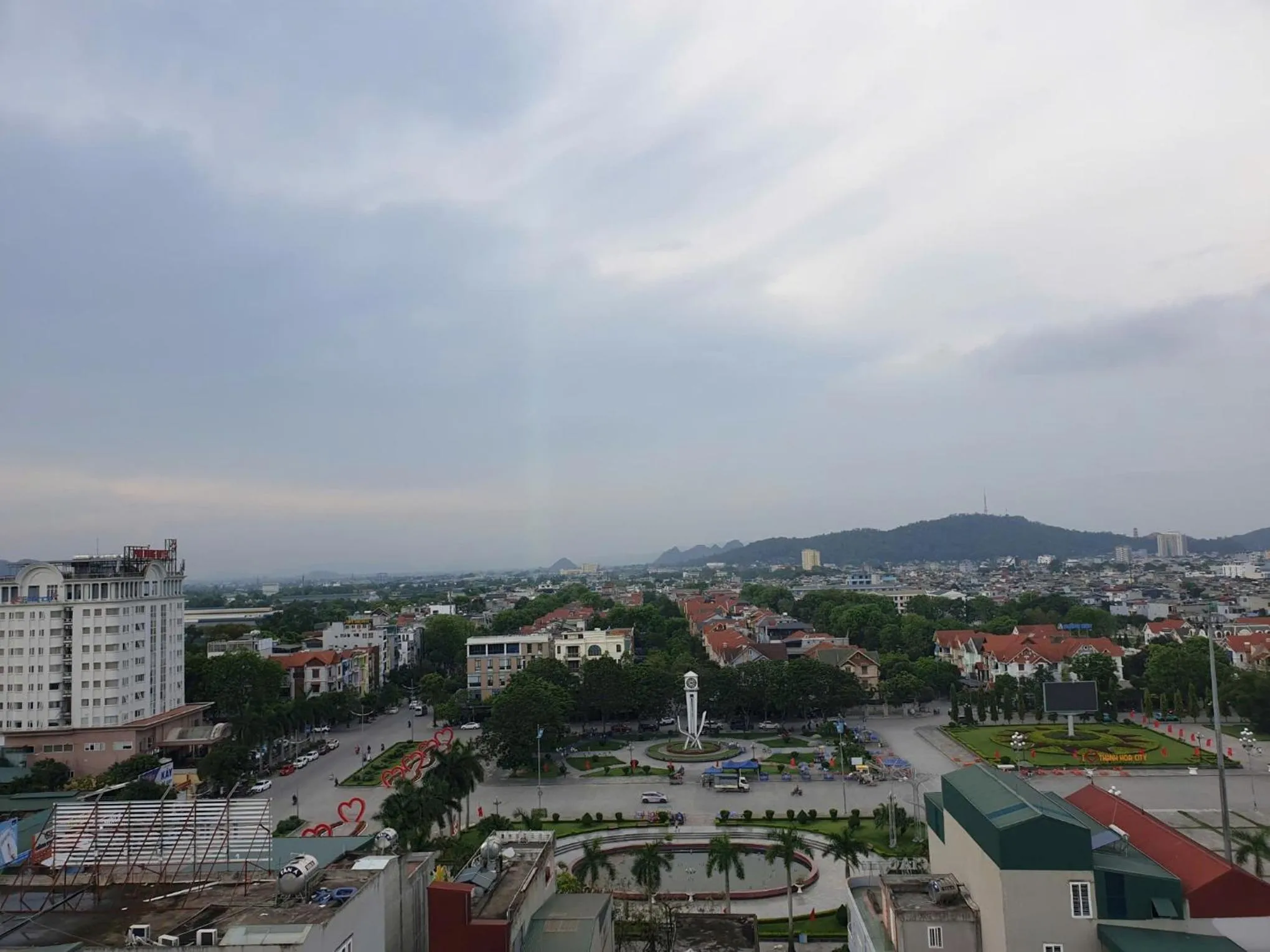 Neighbourhood in Thăng Long Hotel Thanh Hoá