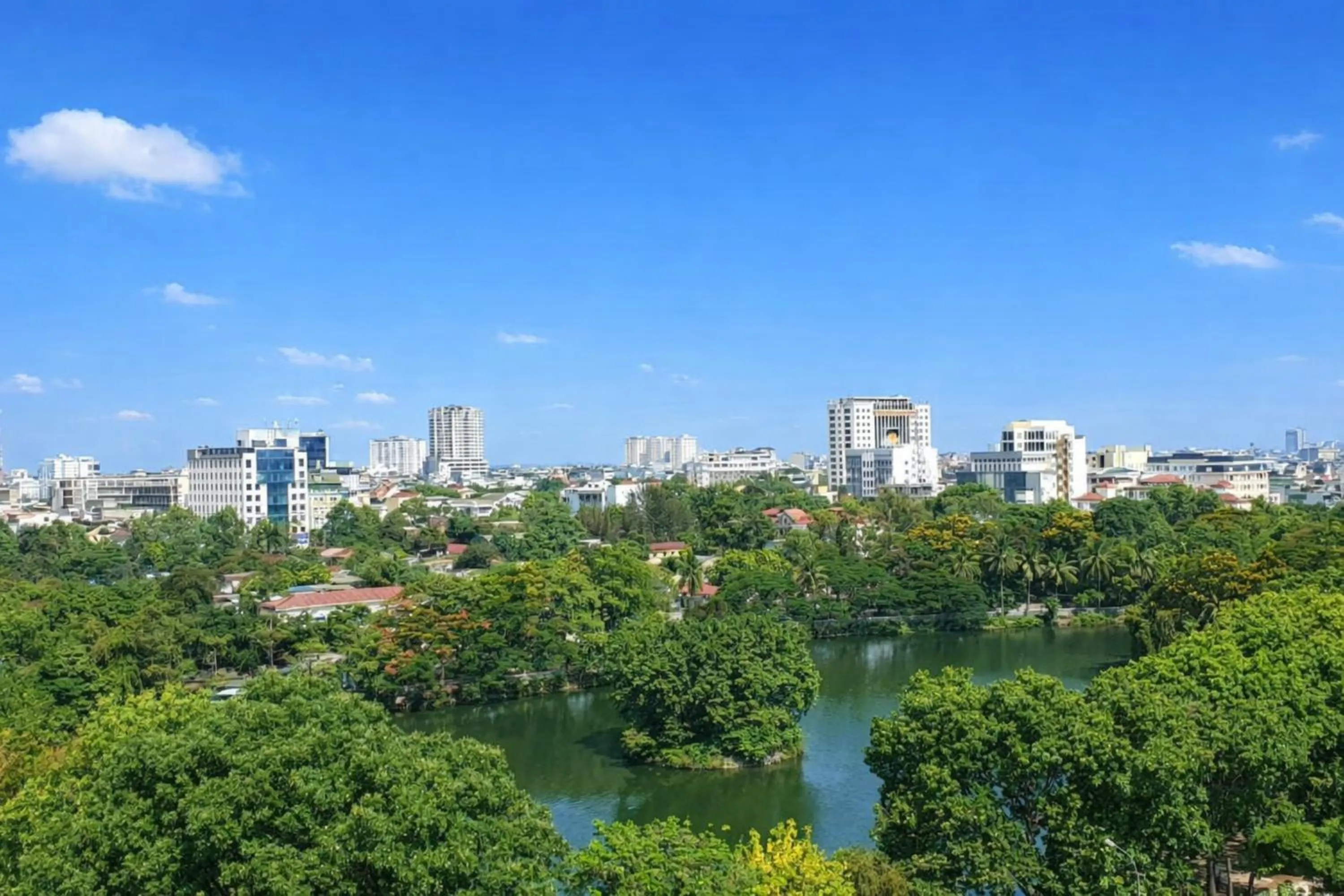 Nearby landmark in Thăng Long Hotel Thanh Hoá