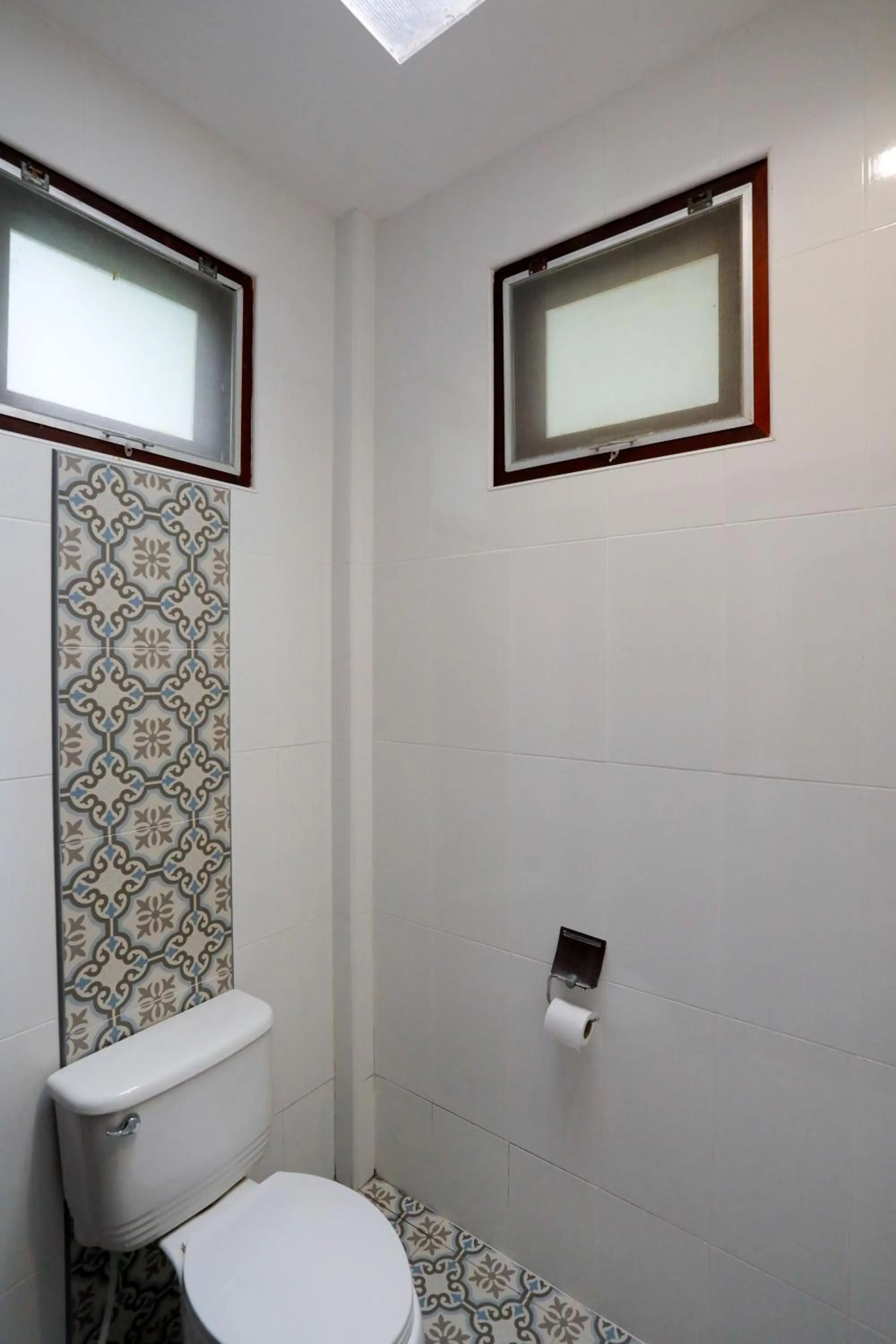 Bathroom in Tubtim Resort