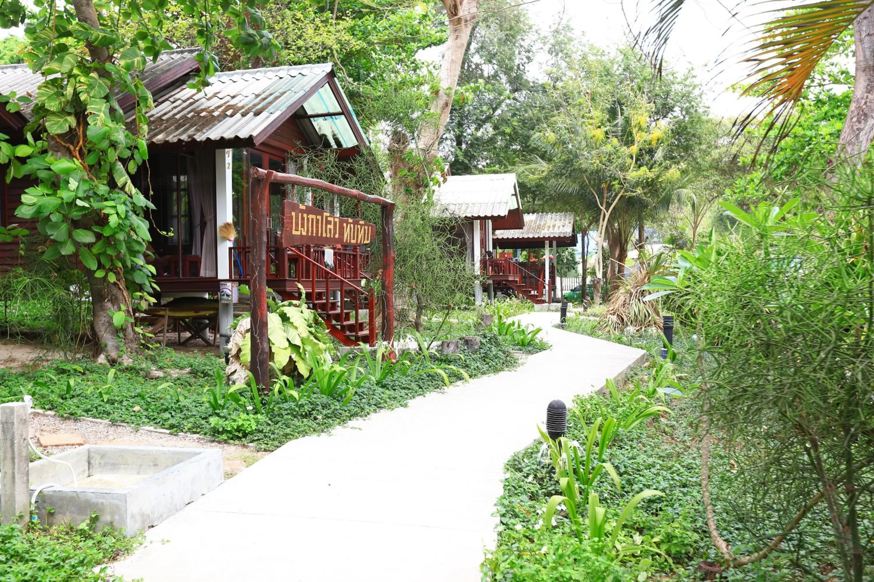  Junior Suite Sea view in Tubtim Resort