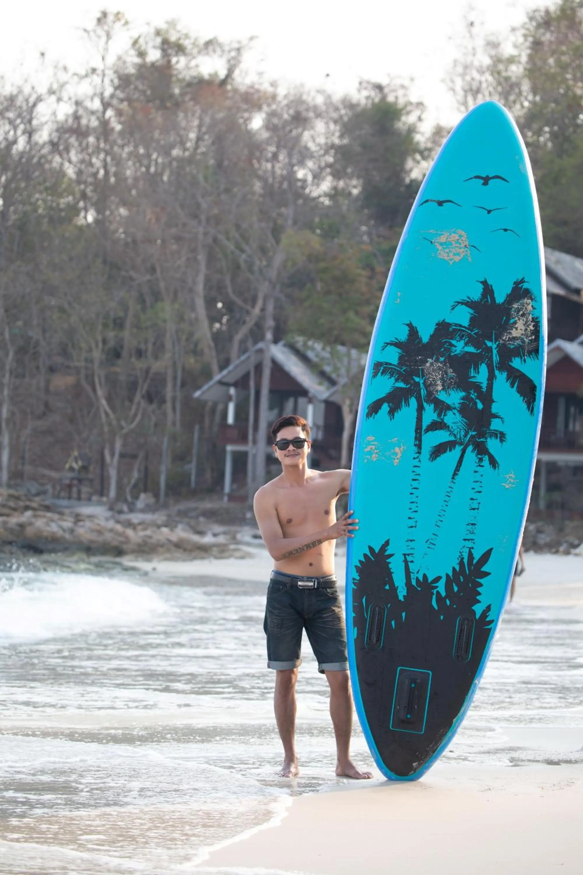 Activities in Tubtim Resort