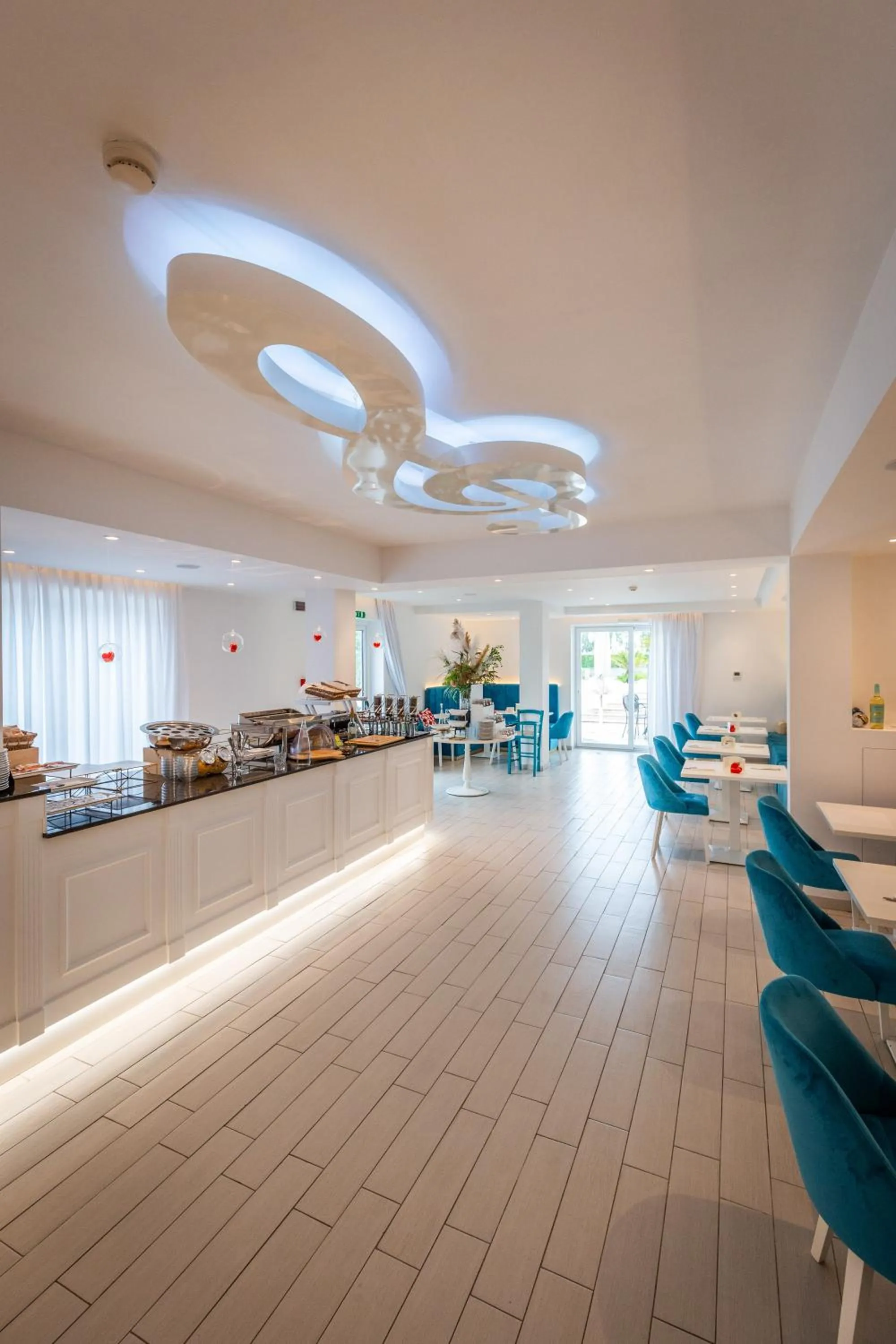 Breakfast in Ludwig Boutique Hotel & Spa