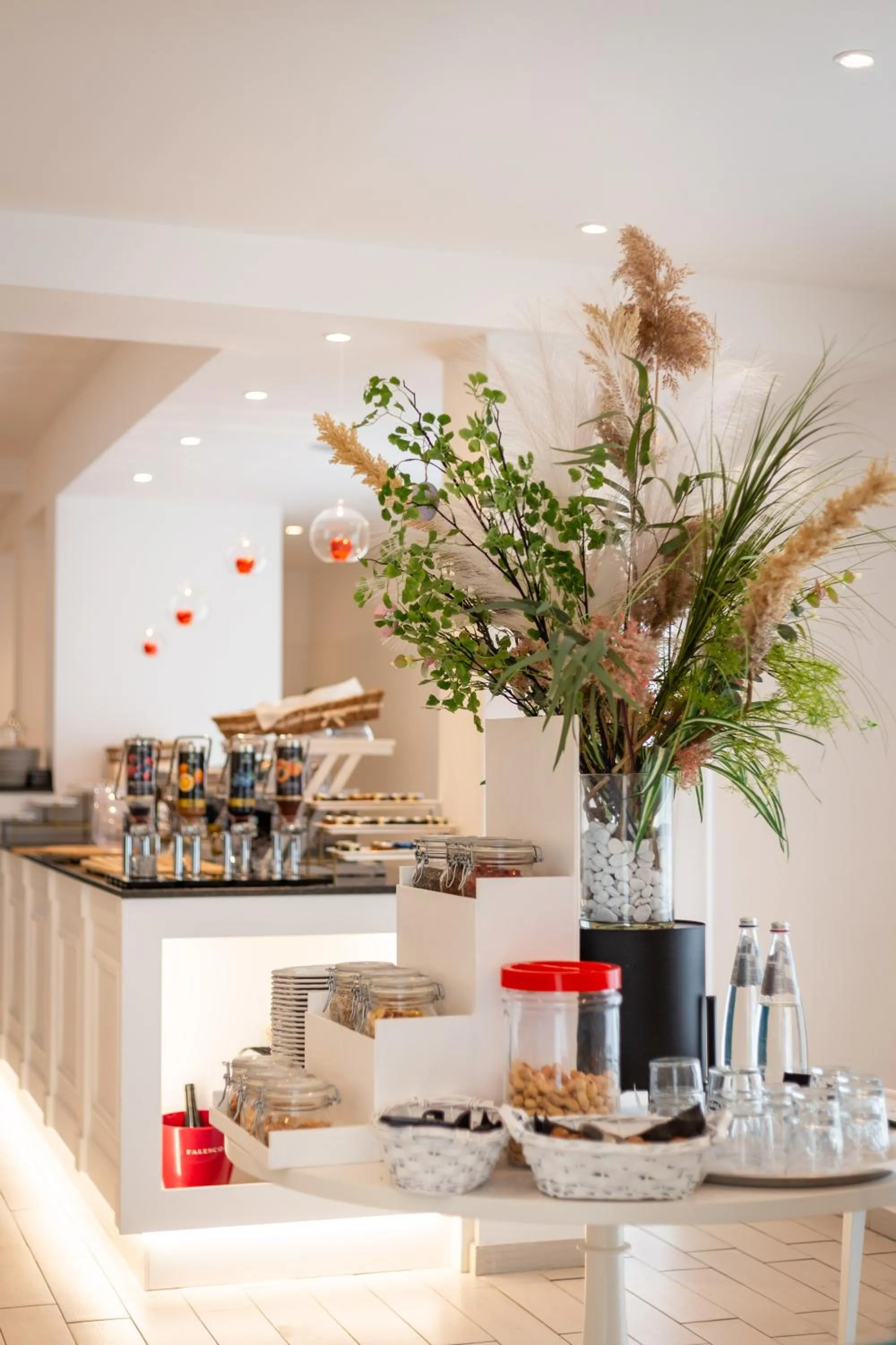 Food and drinks in Ludwig Boutique Hotel & Spa