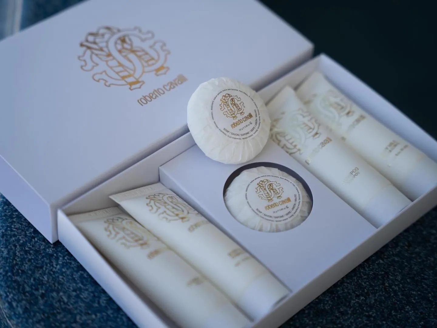 Bathroom in Ludwig Boutique Hotel & Spa