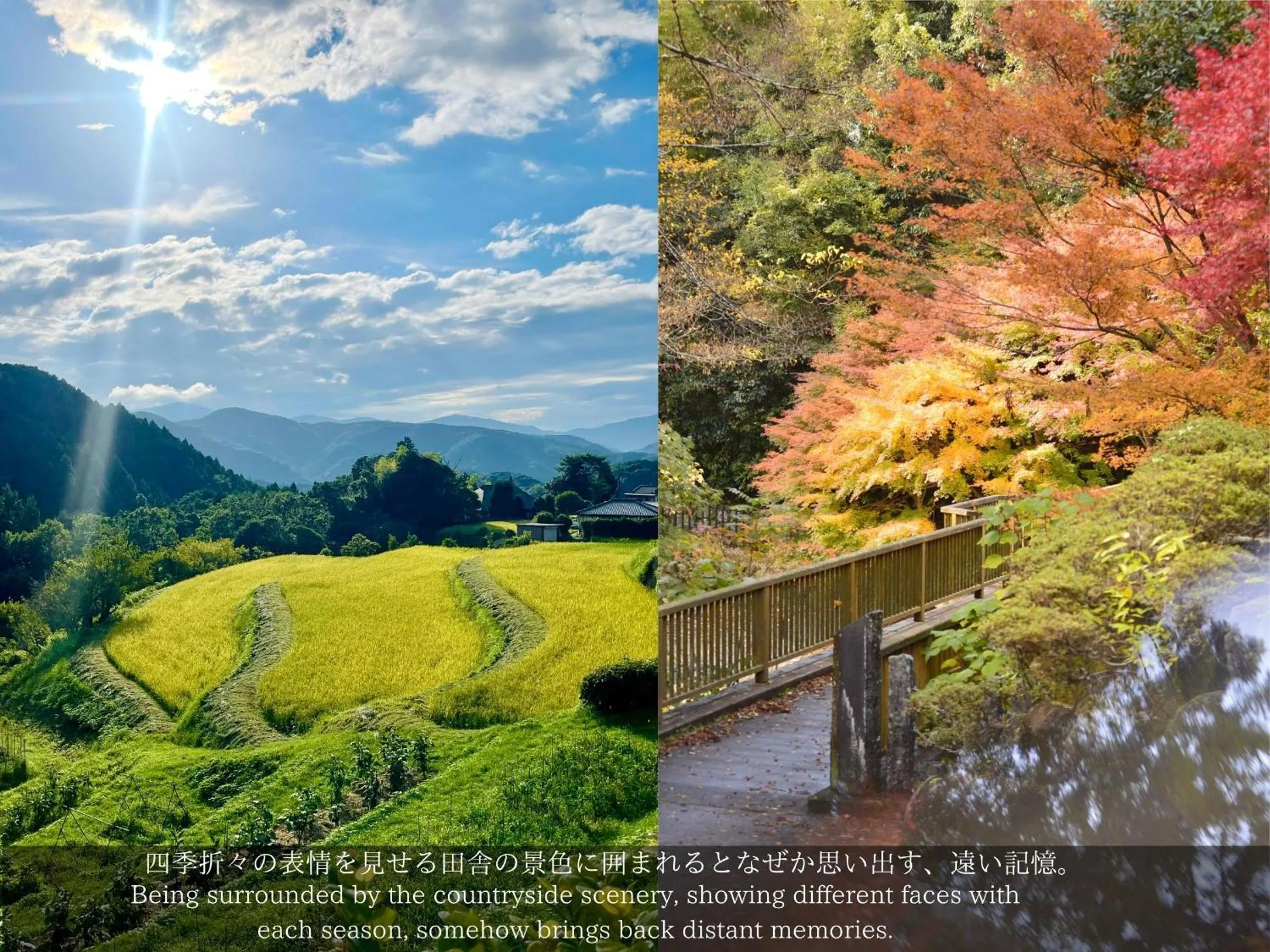 Off site in Tatsuta Ryokan