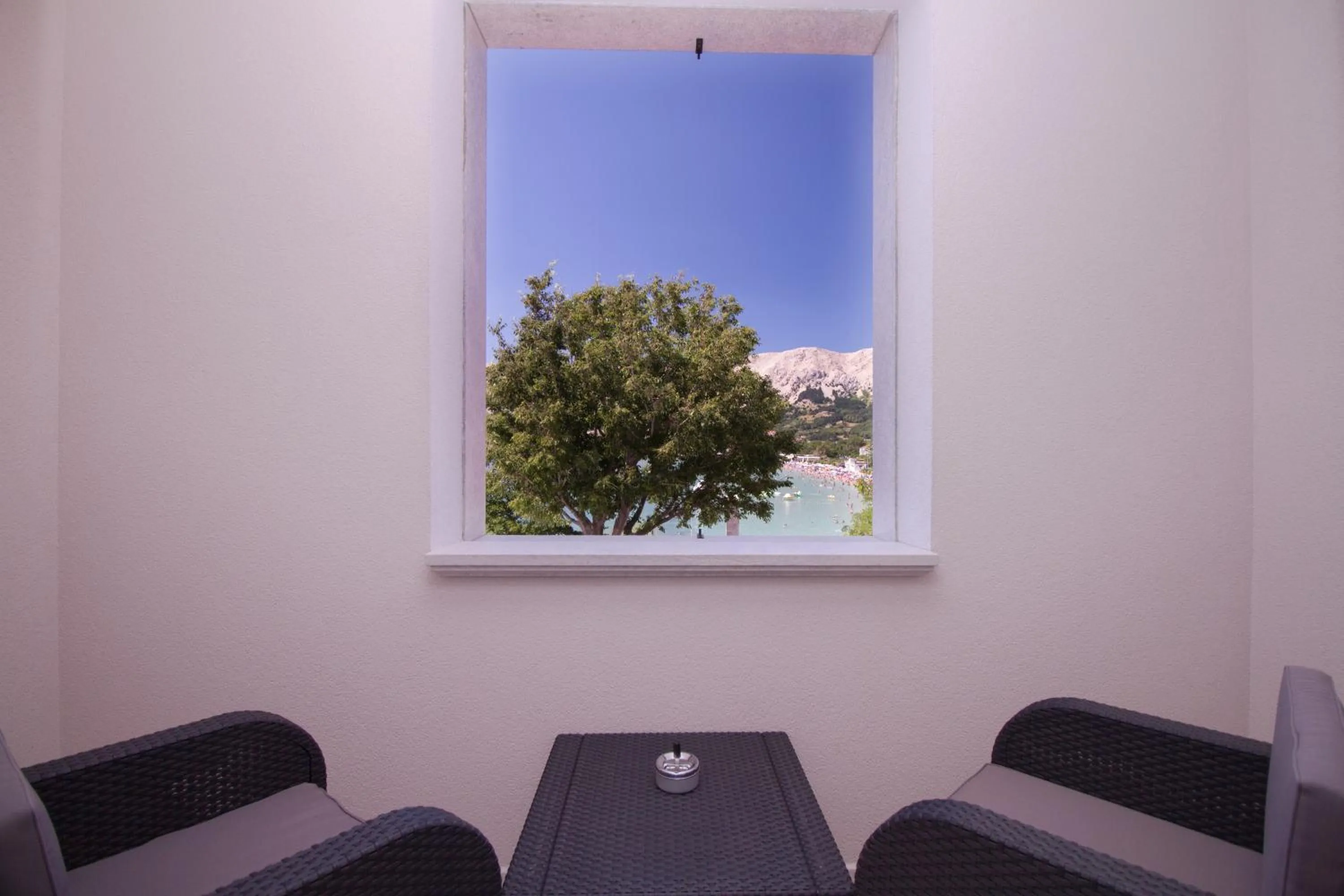 Balcony/Terrace in Hotel Heritage Forza