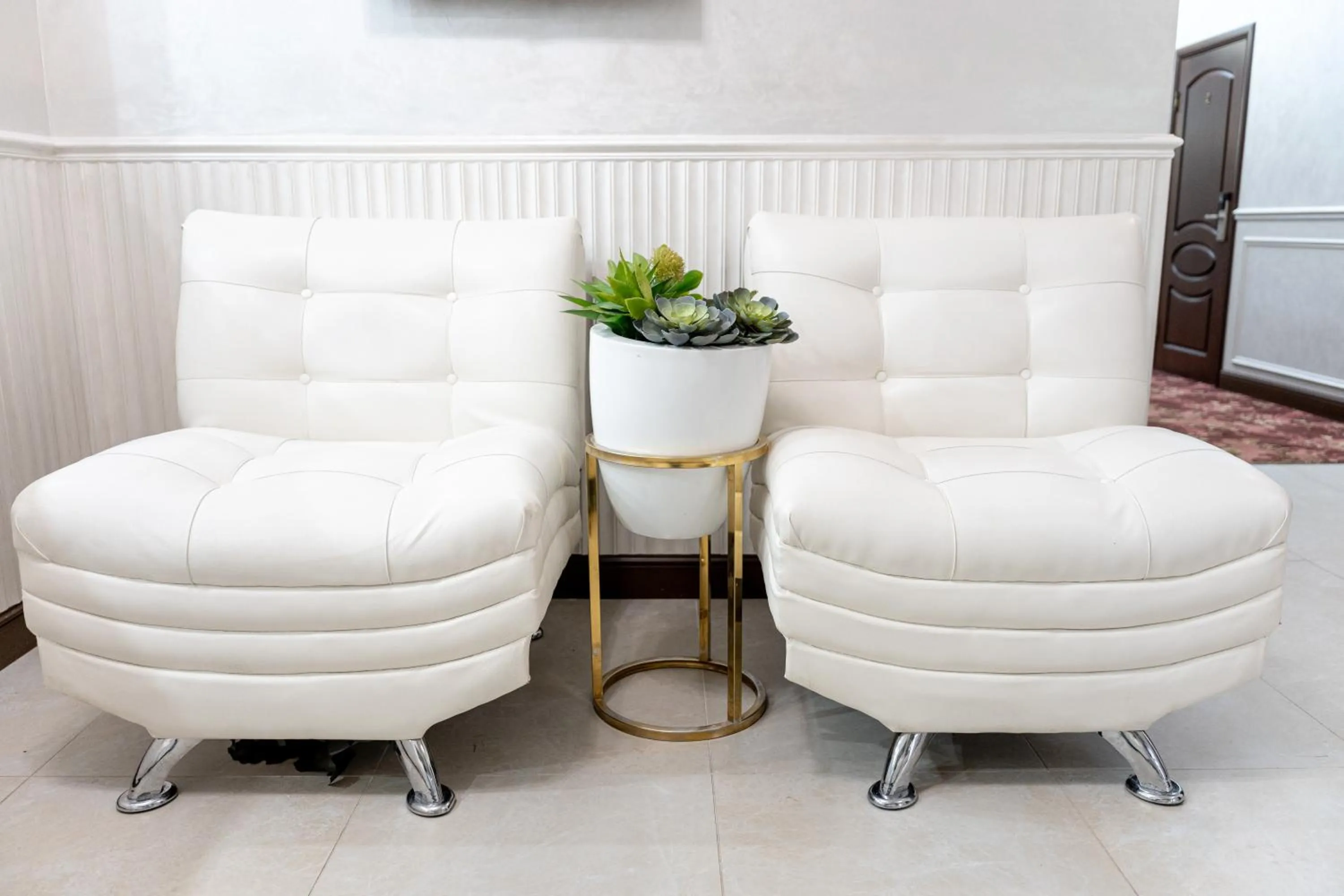 Property building in MILDOM Express